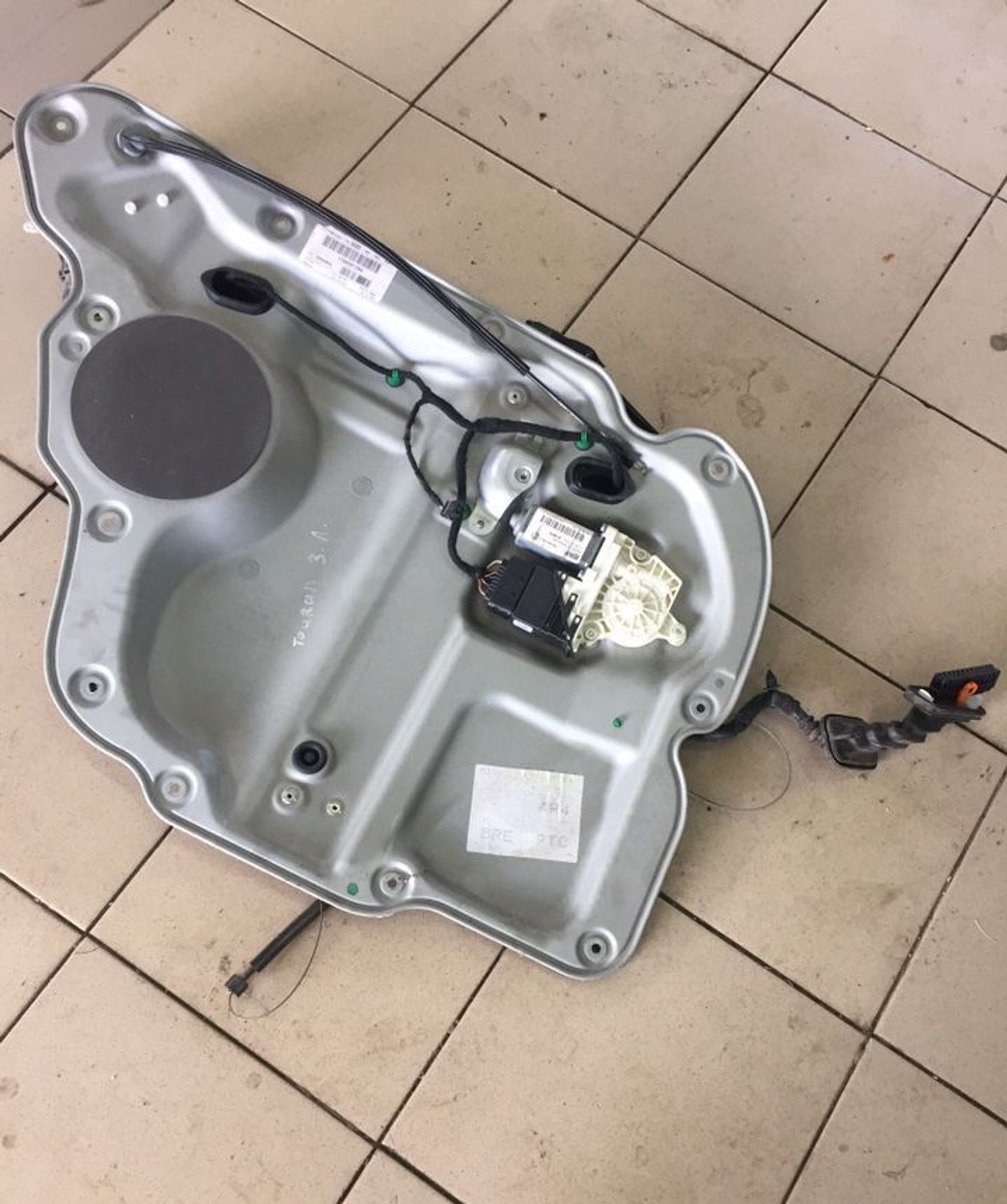 Стеклоподъемник VW Volkswagen Touran, 1500 рублей, Брянск