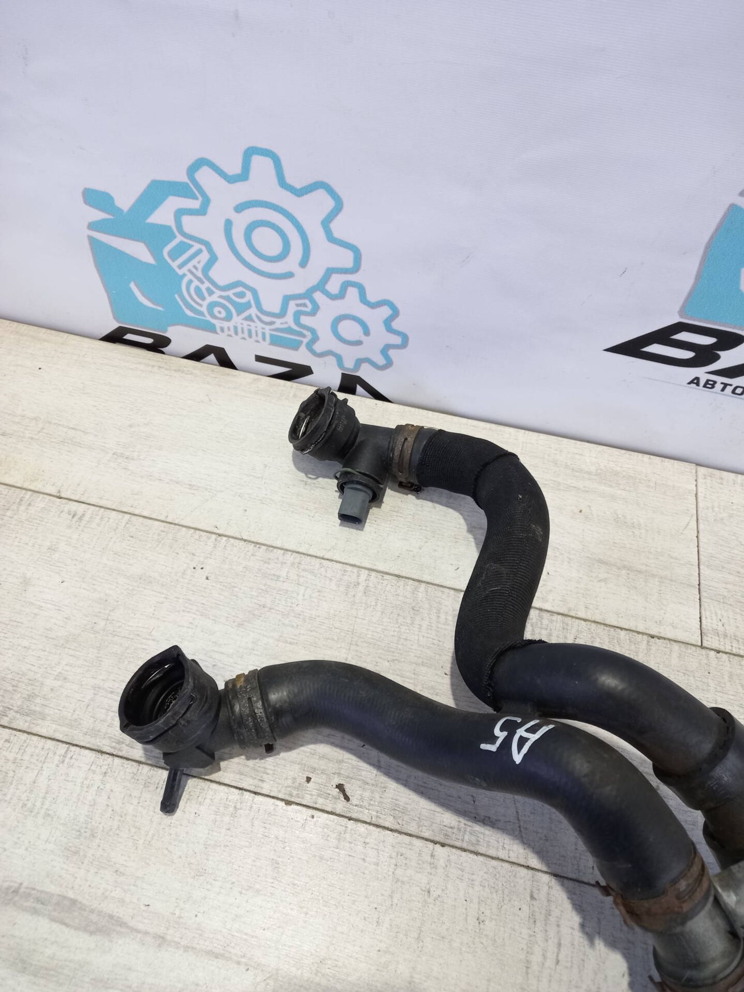 Патрубок радиатора Skoda Octavia A5, 3500 рублей, Брянск