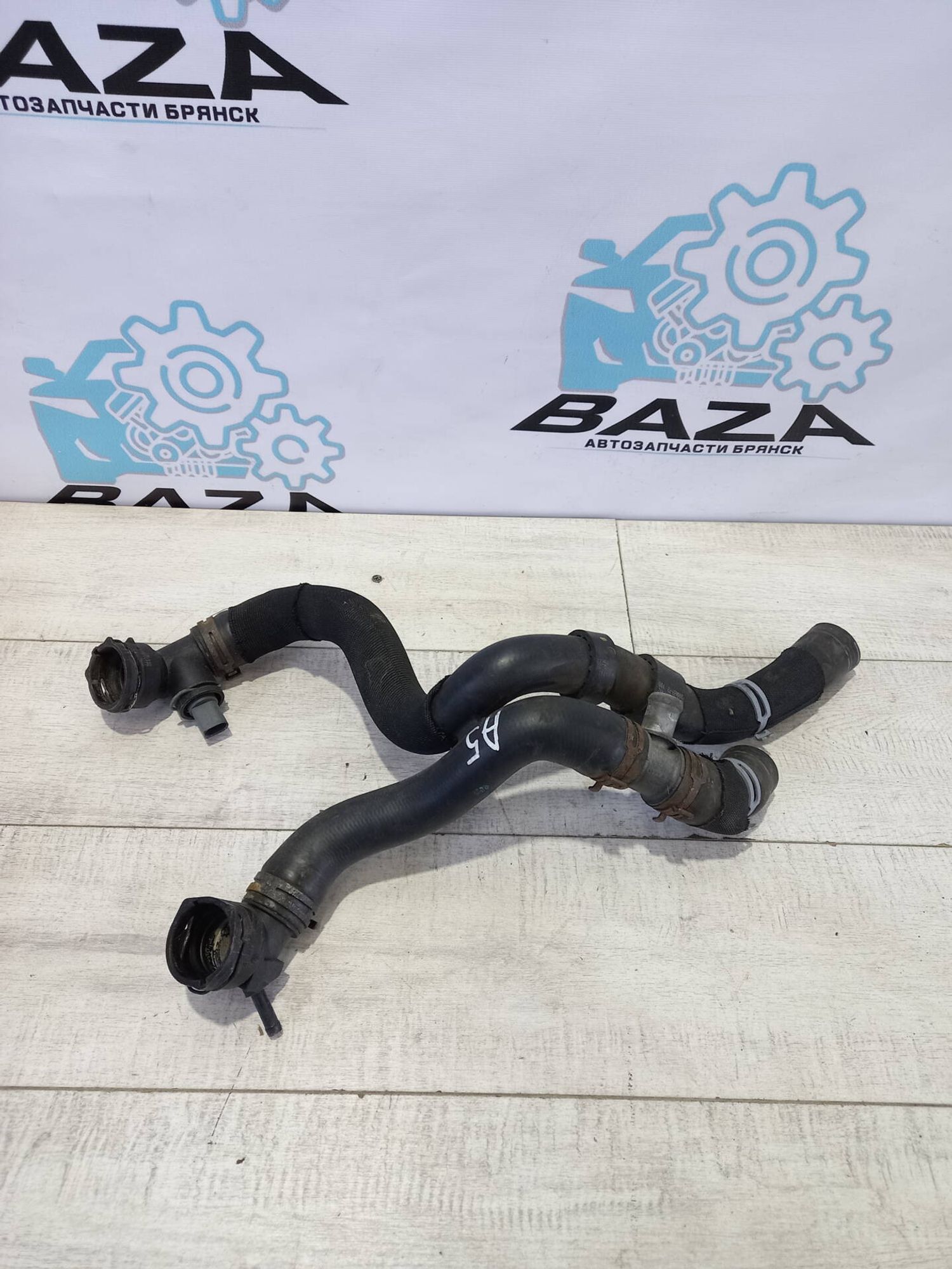 Патрубок радиатора Skoda Octavia A5, 3500 рублей, Брянск