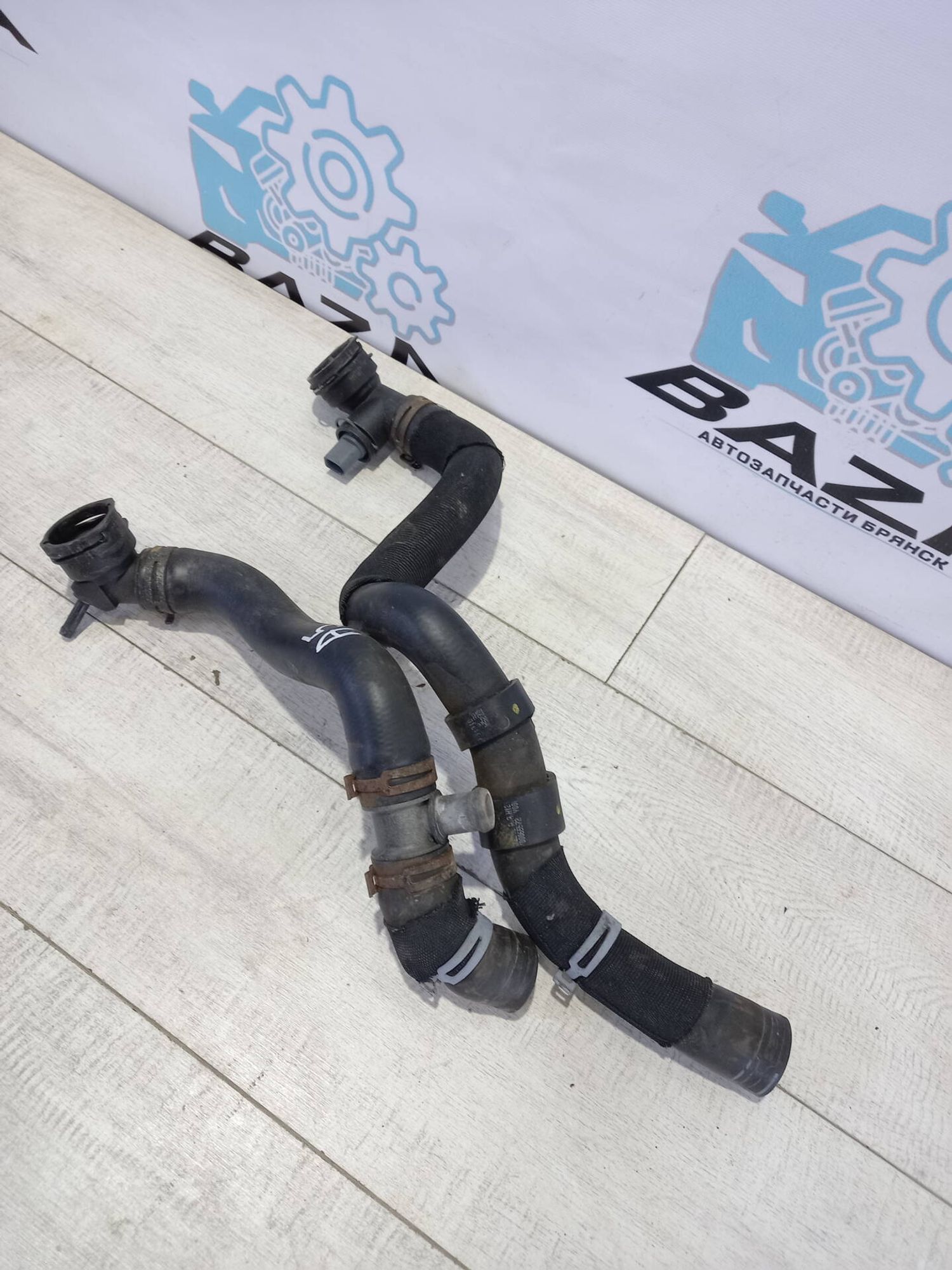 Патрубок радиатора Skoda Octavia A5, 3500 рублей, Брянск