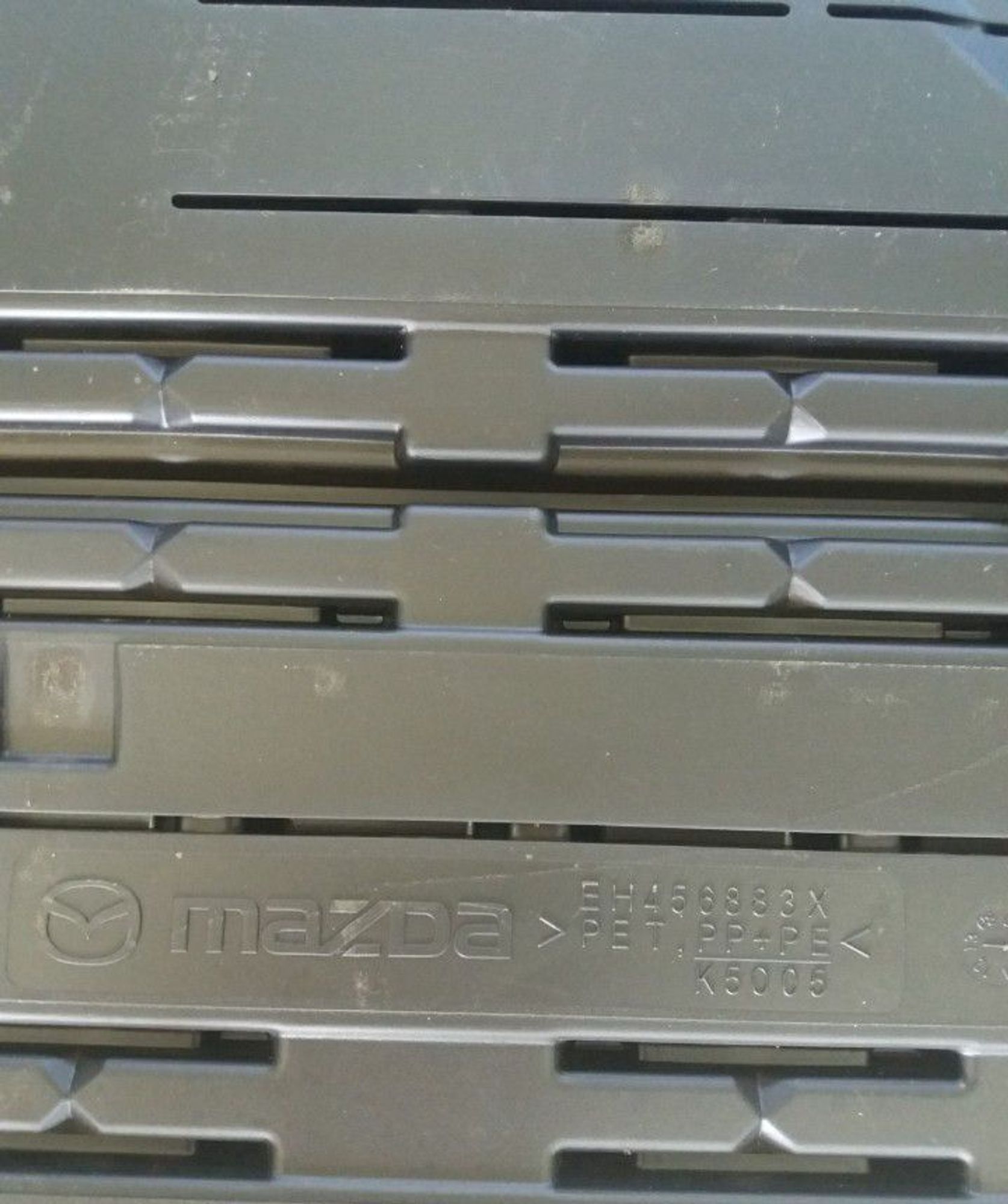Пол багажника Mazda CX 7, 2000 рублей, Брянск