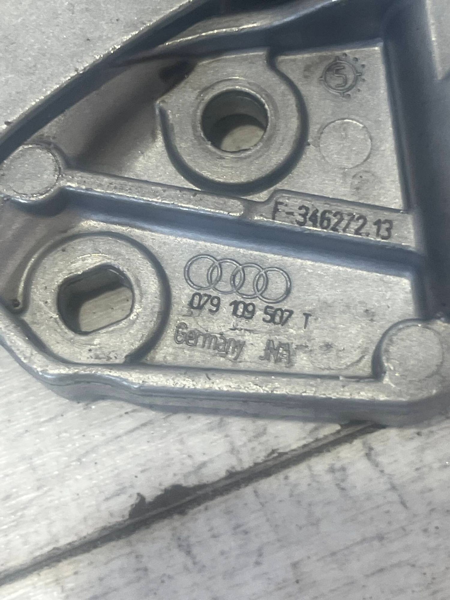 Натяжитель цепи ГРМ  Audi A6 C7, 2000 рублей, Брянск