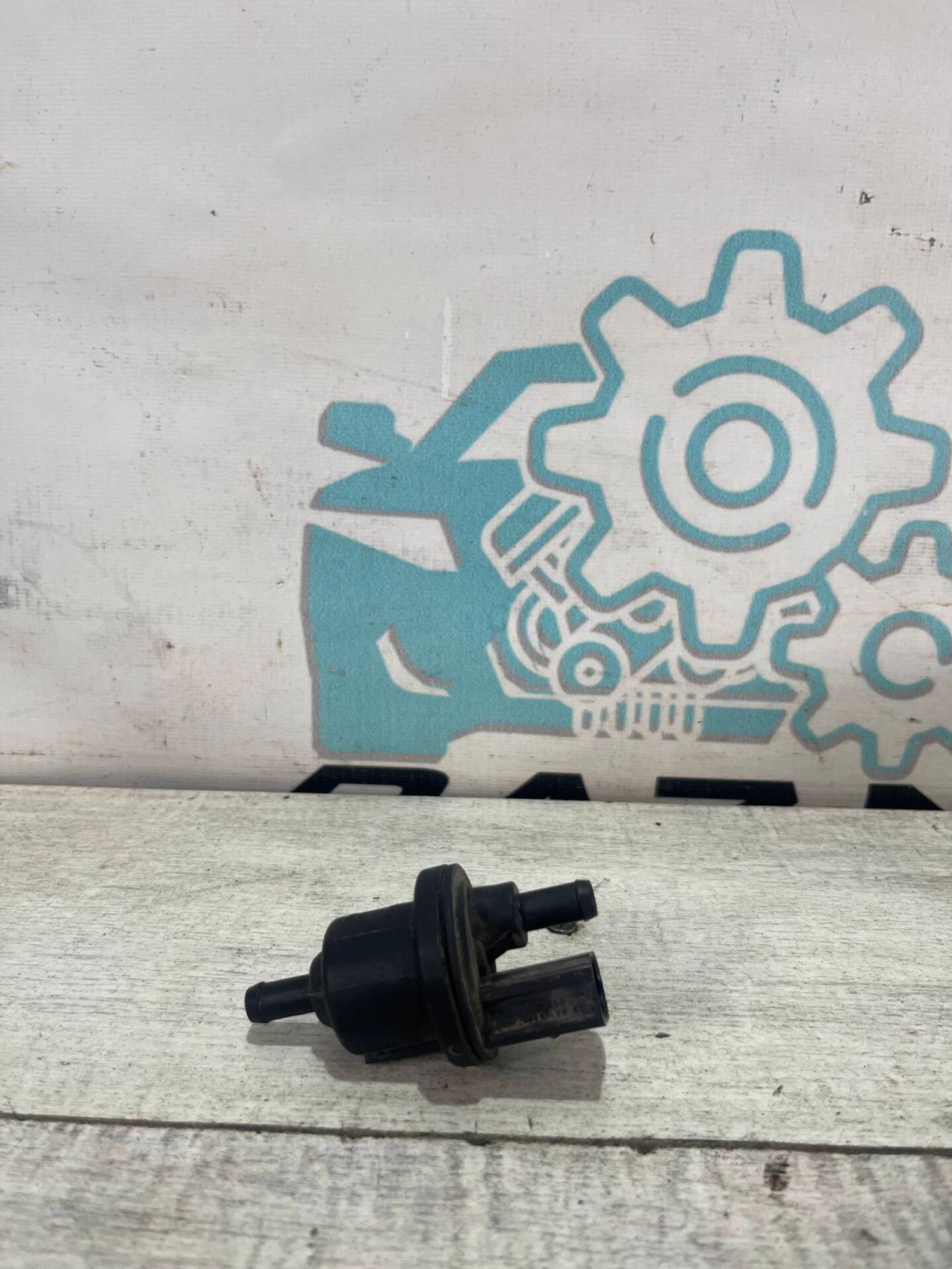 Клапан вентиляции топливного бака Volkswagen Polo 5, 1000 рублей, Брянск