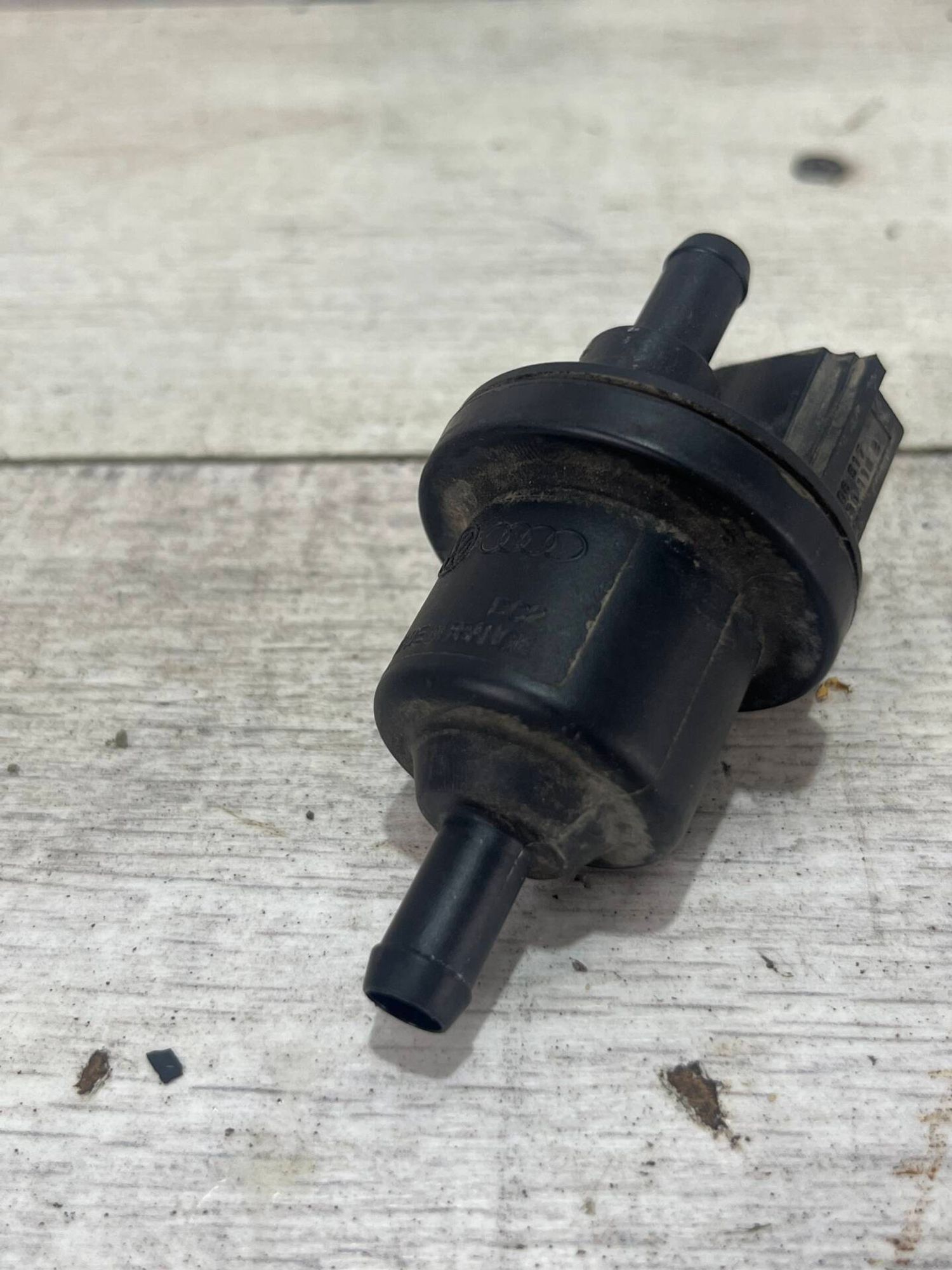 Клапан вентиляции топливного бака Volkswagen Polo 5, 1000 рублей, Брянск