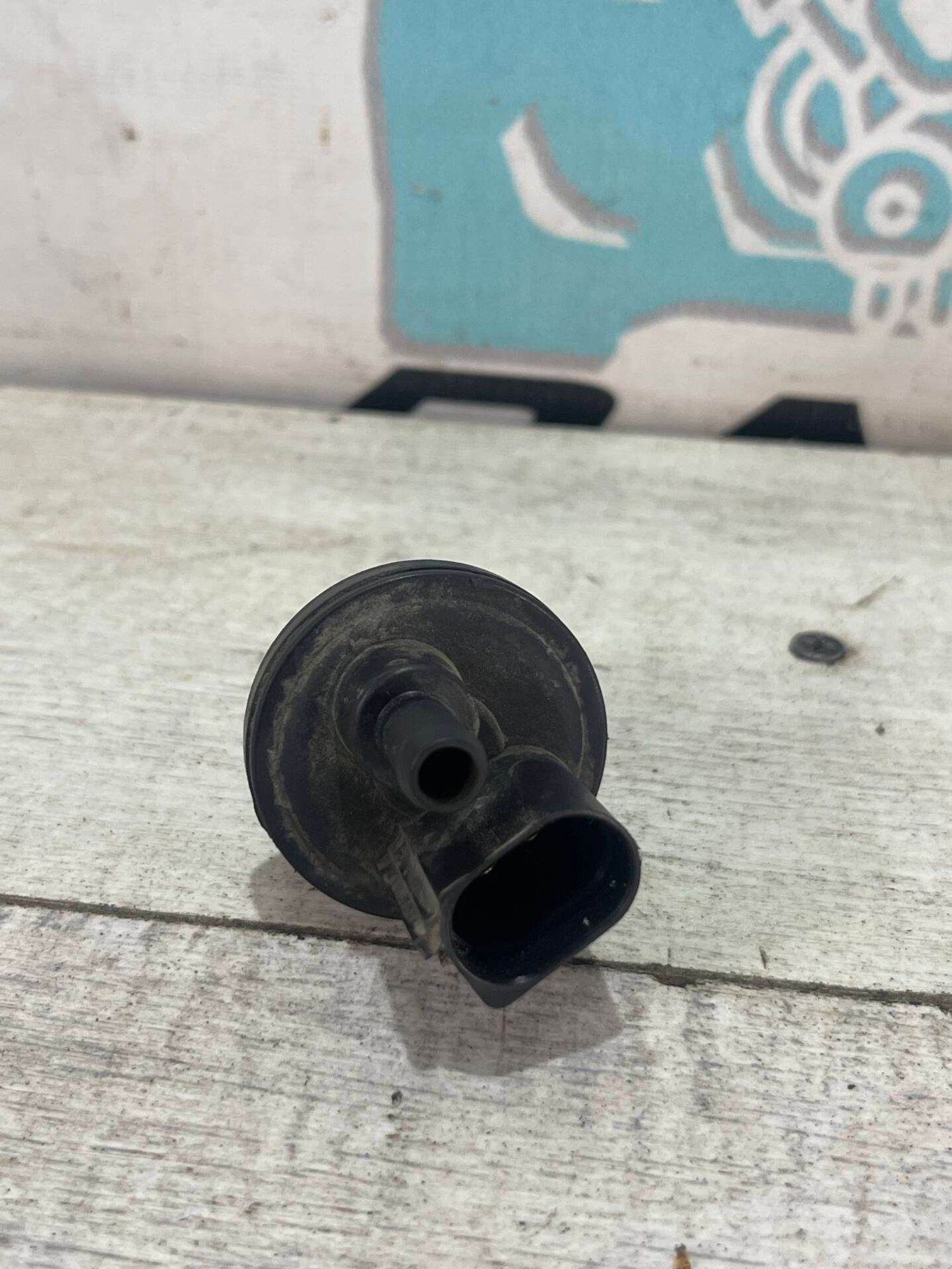 Клапан вентиляции топливного бака Volkswagen Polo 5, 1000 рублей, Брянск