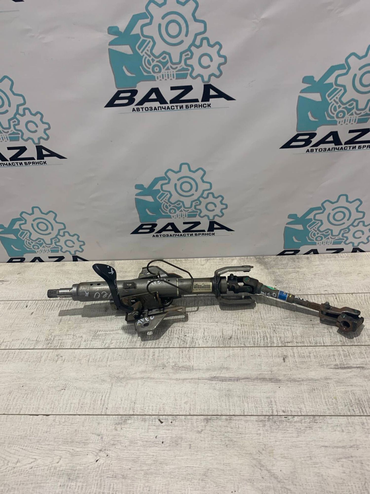 Рулевая колонка  Chevrolet Aveo T300, 2000 рублей, Брянск