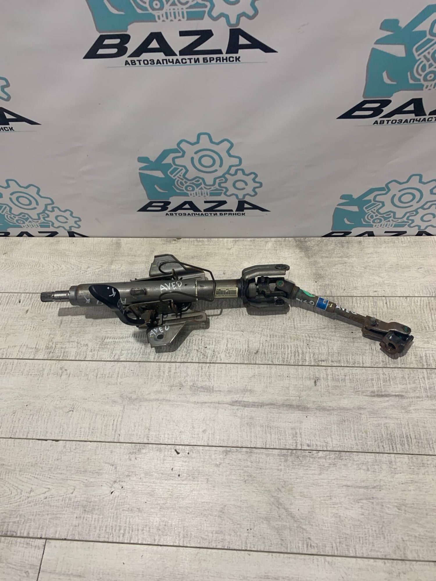 Рулевая колонка  Chevrolet Aveo T300, 2000 рублей, Брянск