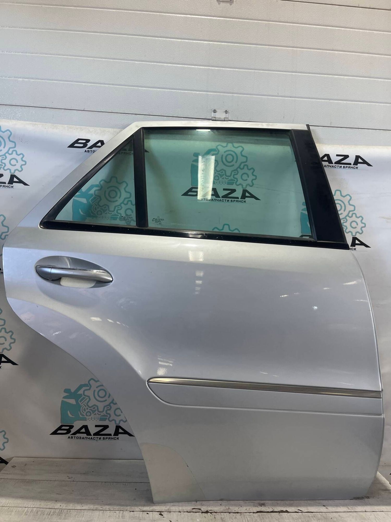 Дверь задняя правая   Mercedes W164 ML, 12000 рублей, Брянск
