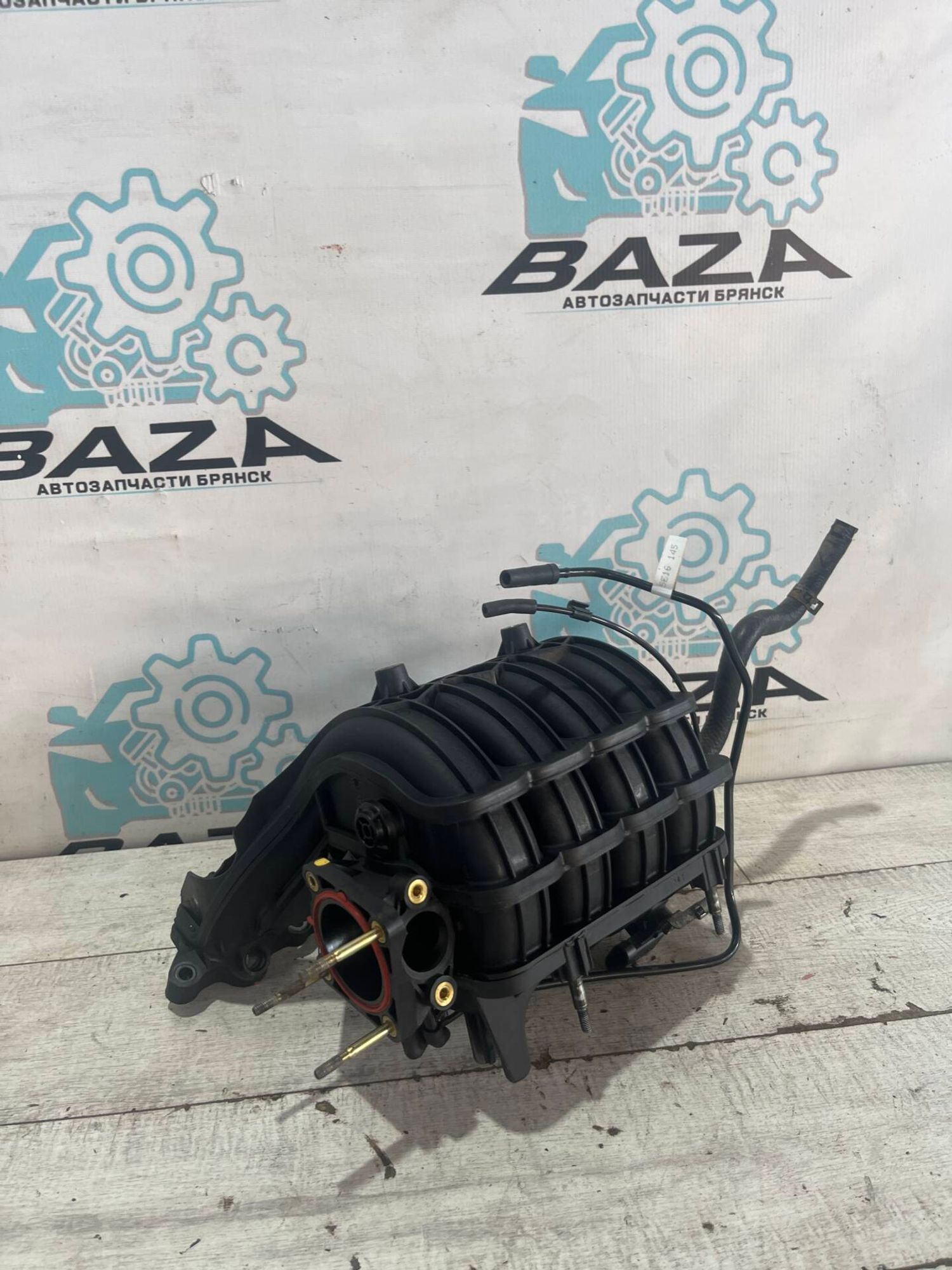 Впускной коллектор Chevrolet Lacetti, 2000 рублей, Брянск