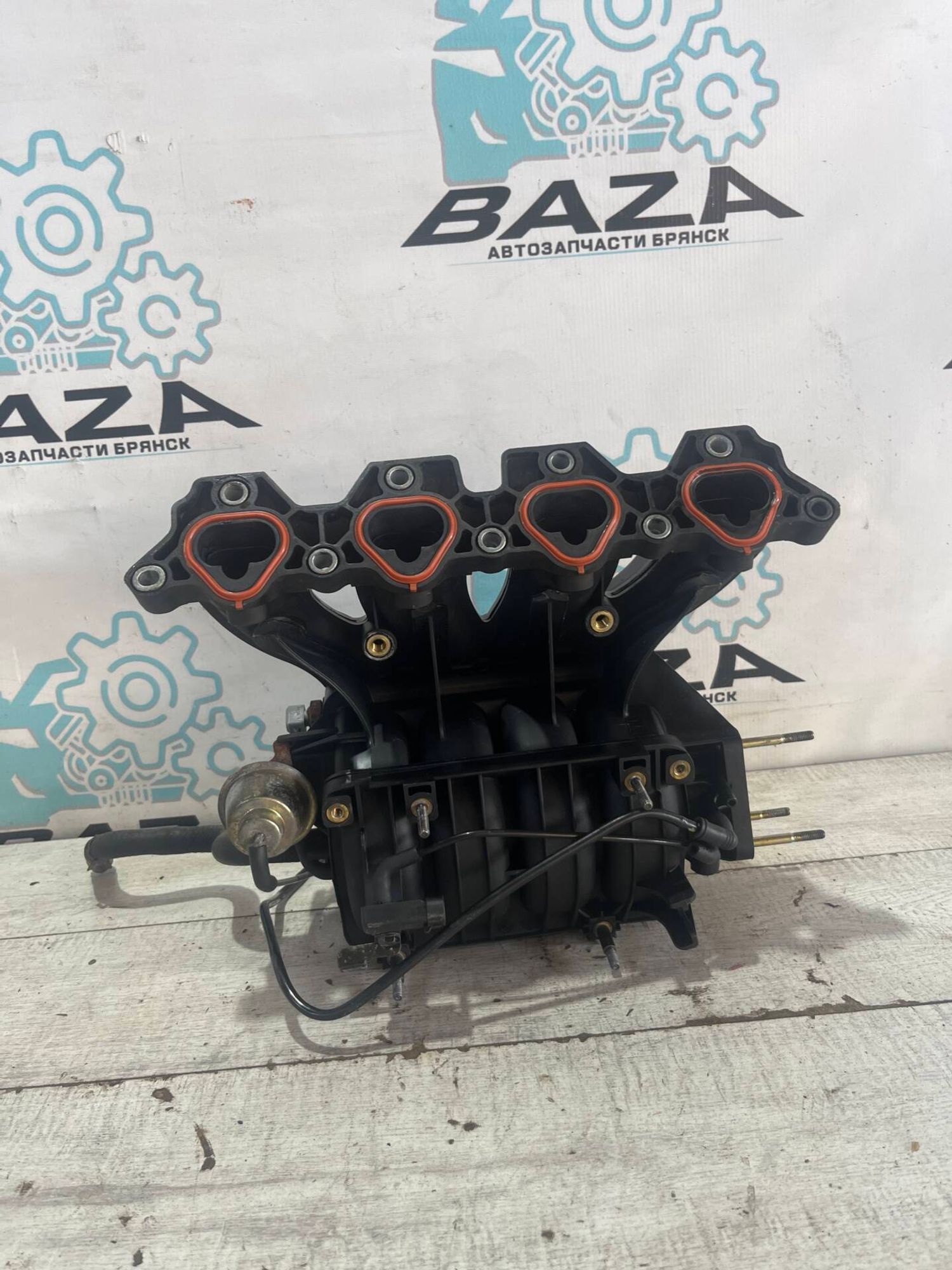 Впускной коллектор Chevrolet Lacetti, 2000 рублей, Брянск