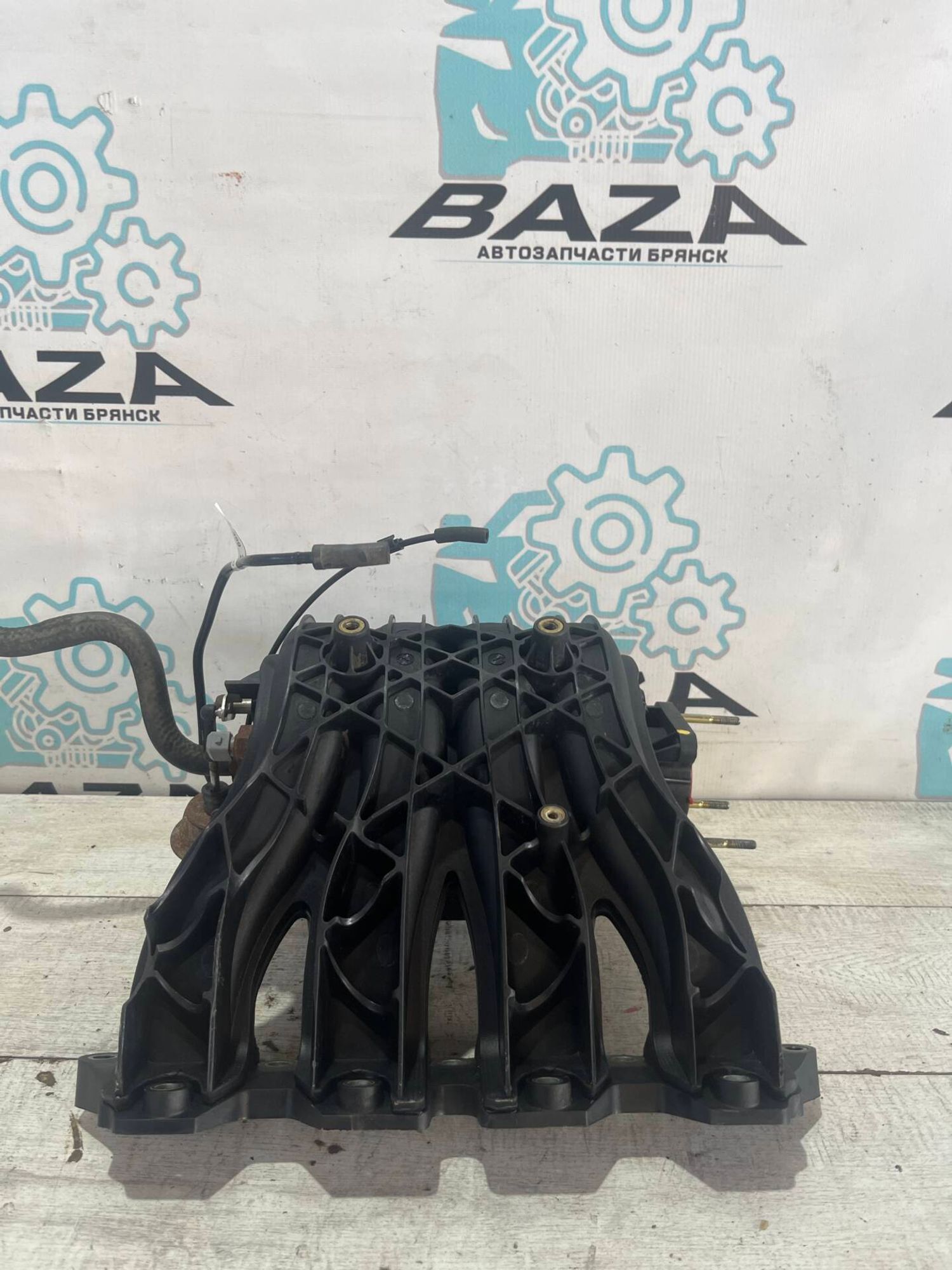 Впускной коллектор Chevrolet Lacetti, 2000 рублей, Брянск