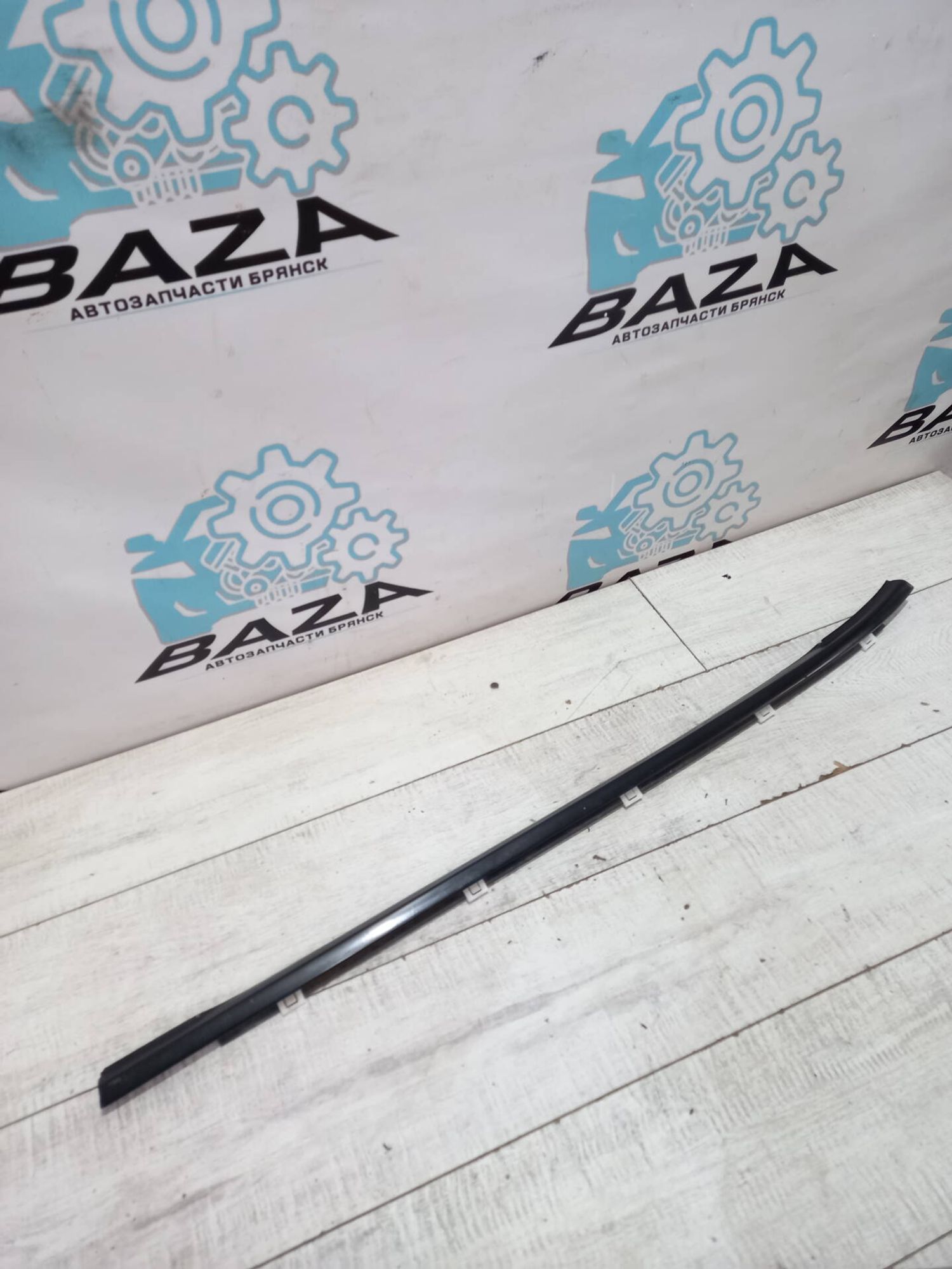 Молдинг двери задней левой Kia Ceed 1, 1000 рублей, Брянск