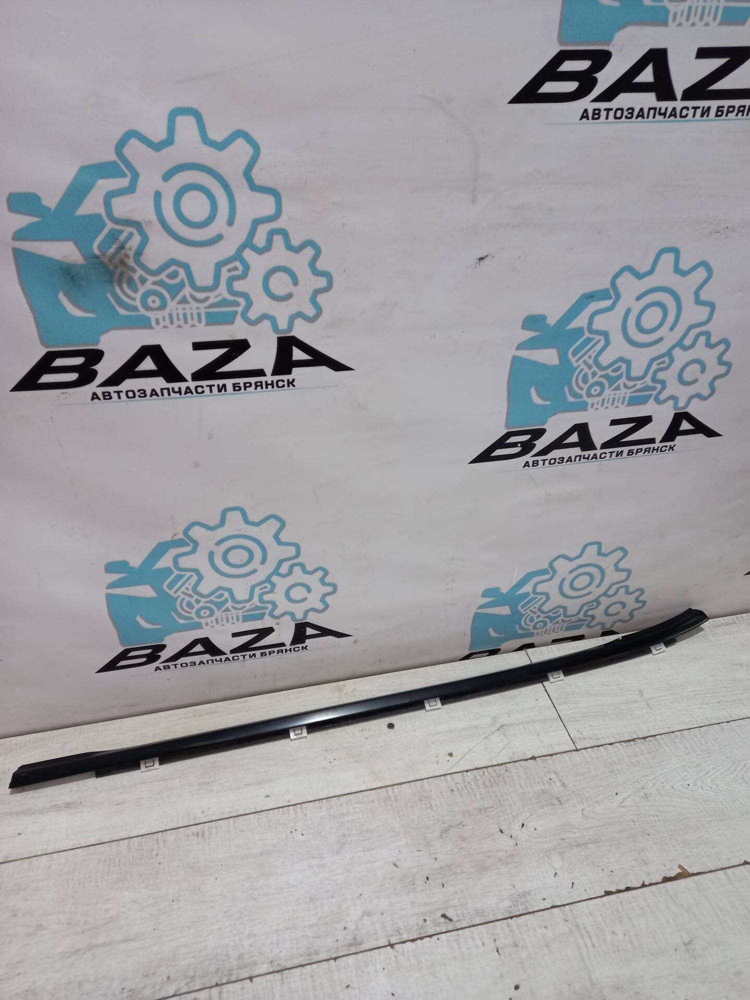 Молдинг двери задней левой Kia Ceed 1, 1000 рублей, Брянск