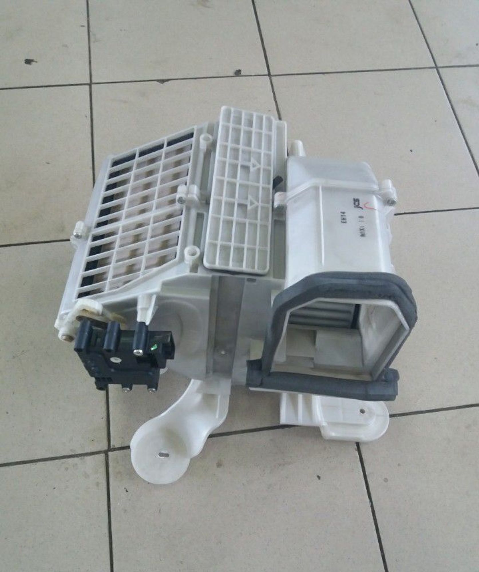 Корпус моторчика печки Mazda CX 7, 2500 рублей, Брянск