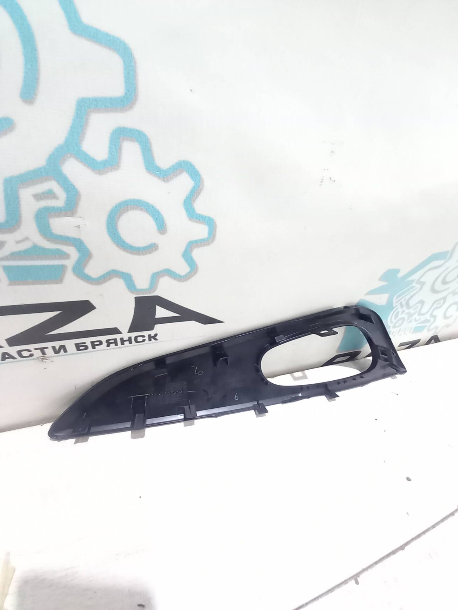 Накладка задней левой двери Nissan Qashqai J11, 1500 рублей, Брянск