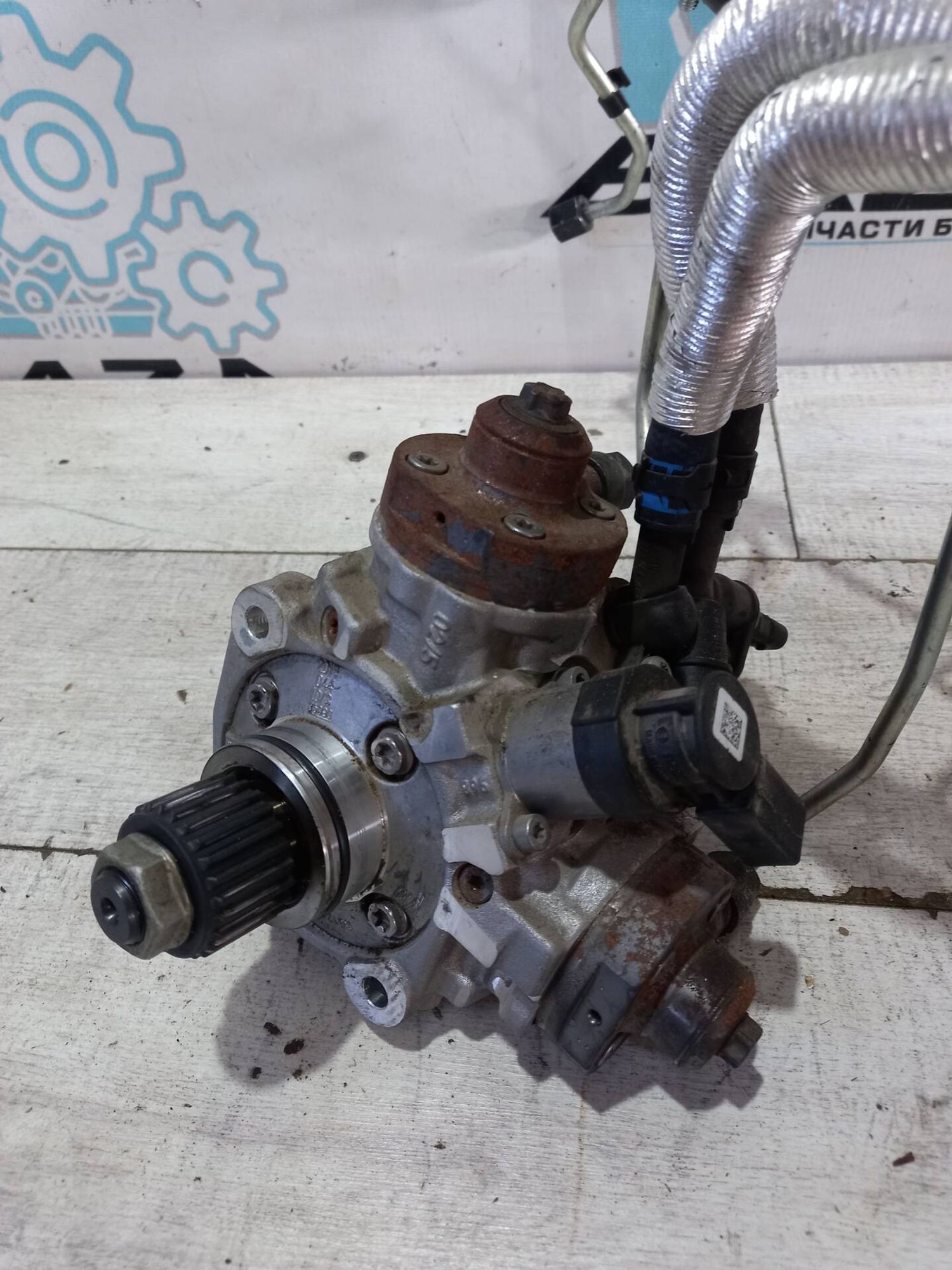 ТНВД Volkswagen Touareg 3, 70000 рублей, Брянск