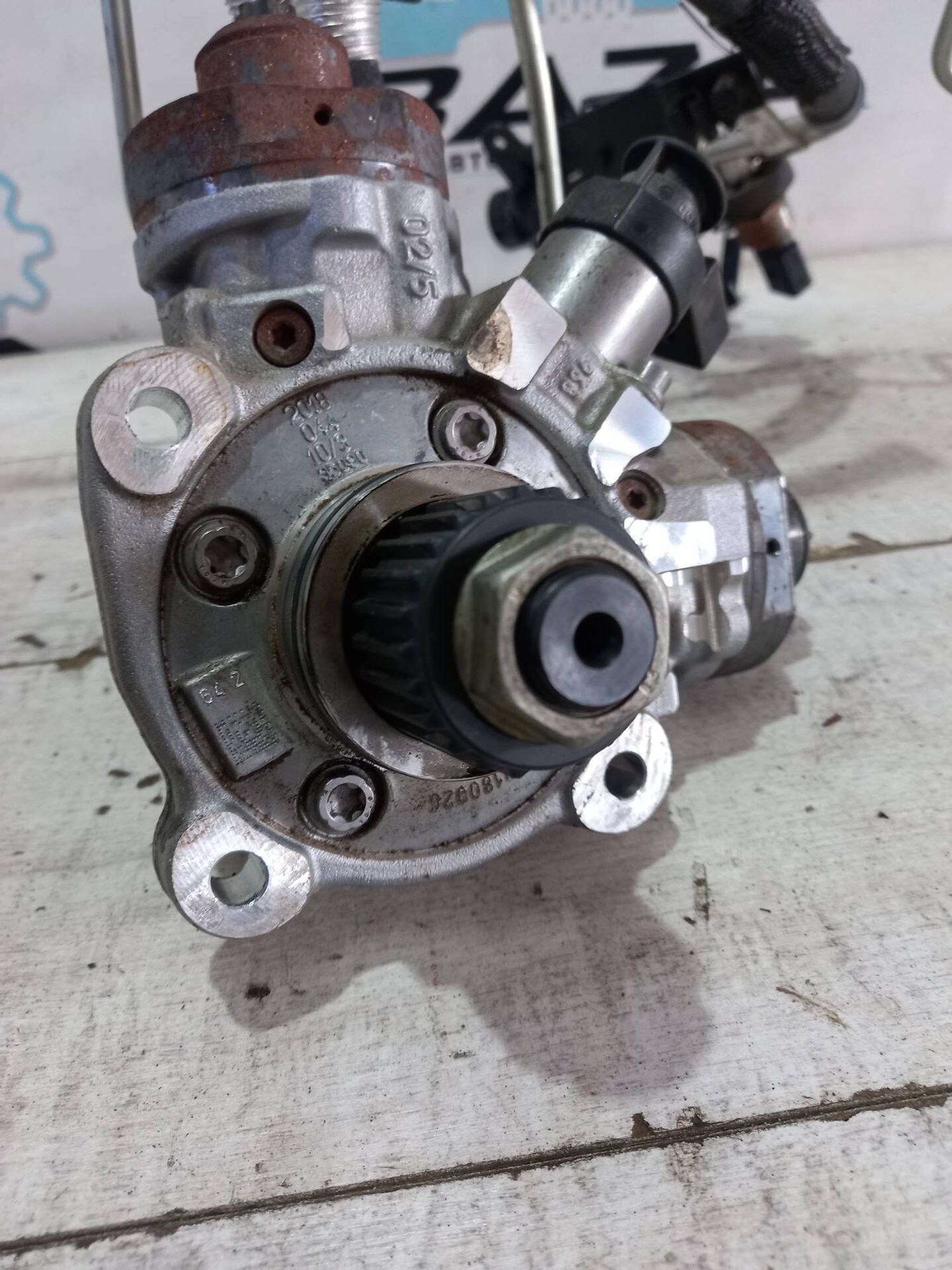 ТНВД Volkswagen Touareg 3, 70000 рублей, Брянск