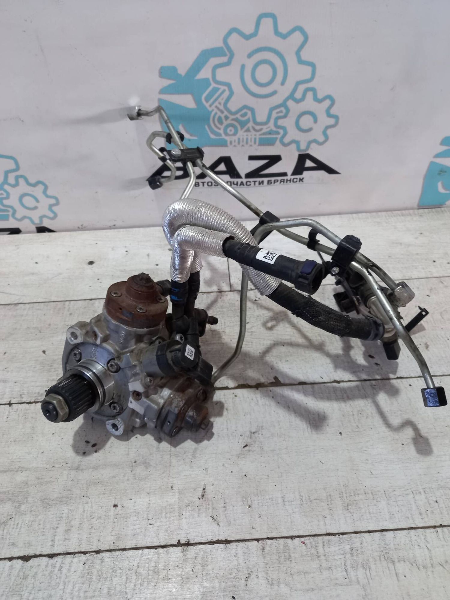 ТНВД Volkswagen Touareg 3, 70000 рублей, Брянск