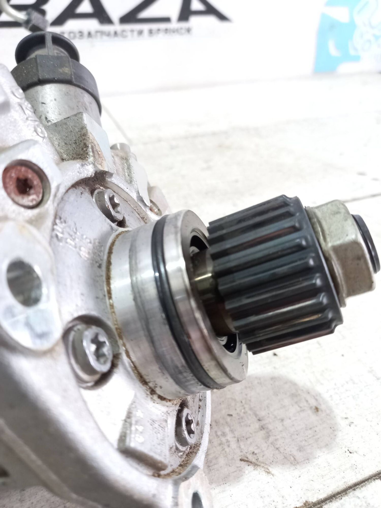 ТНВД Volkswagen Touareg 3, 70000 рублей, Брянск