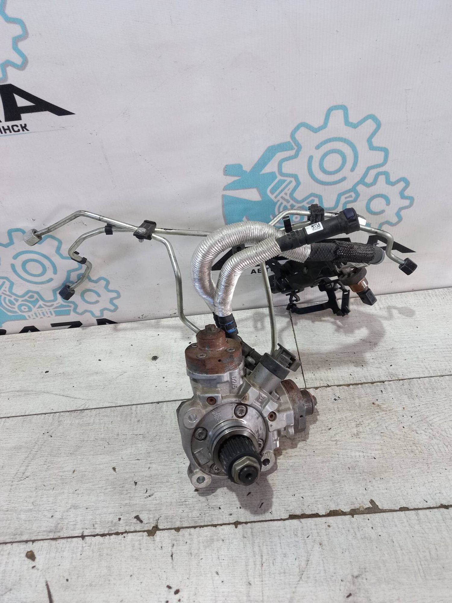 ТНВД Volkswagen Touareg 3, 70000 рублей, Брянск