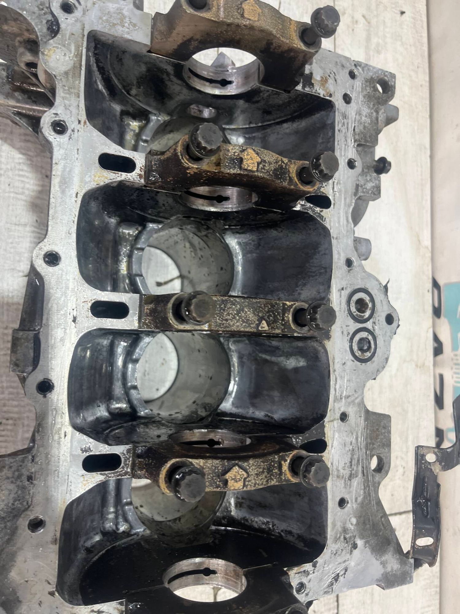 Блок двигателя Hyundai Solaris g4fc, 15000 рублей, Брянск