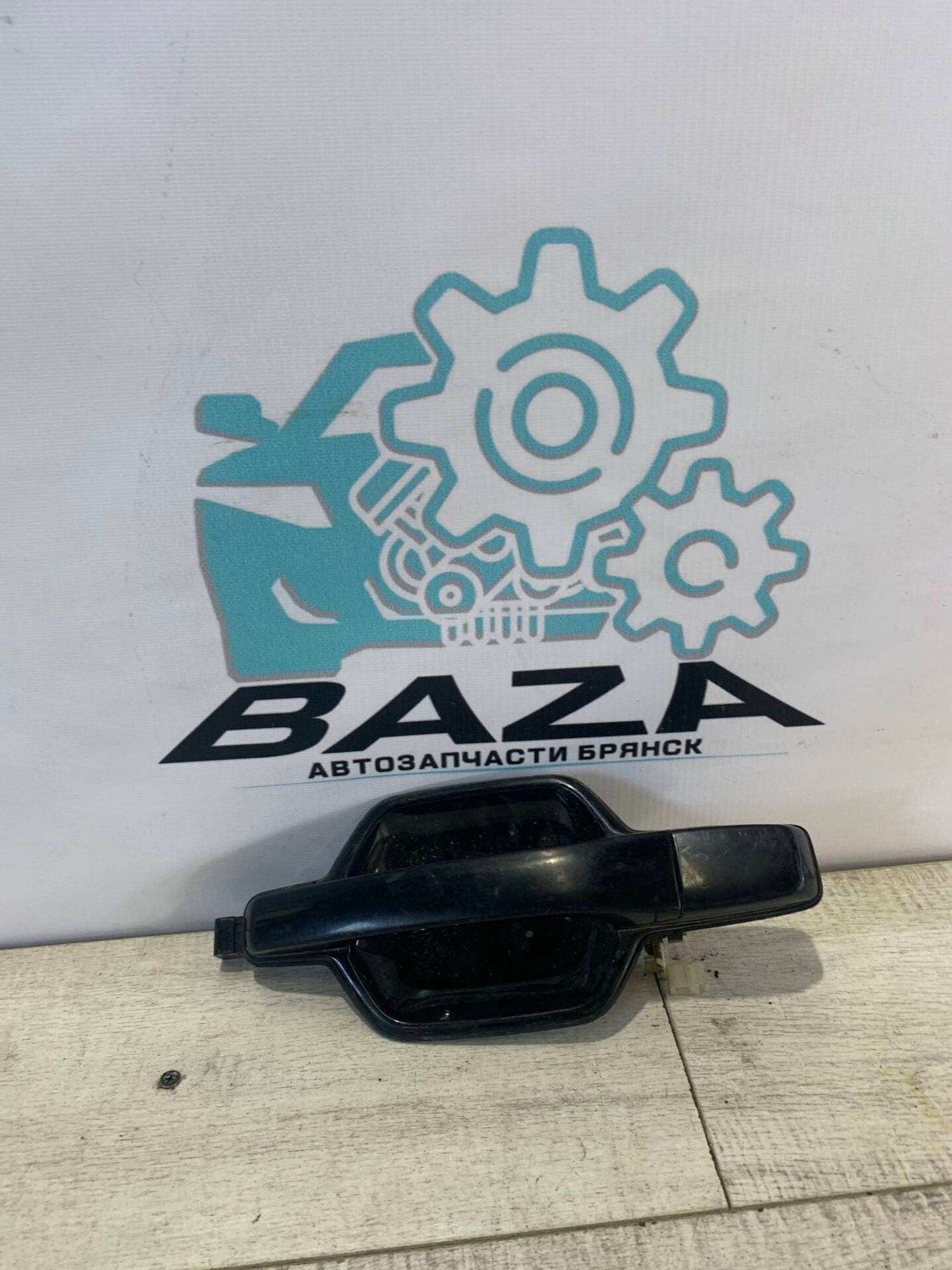 Ручка передней правой двери Volkswagen Touran, 2000 рублей, Брянск