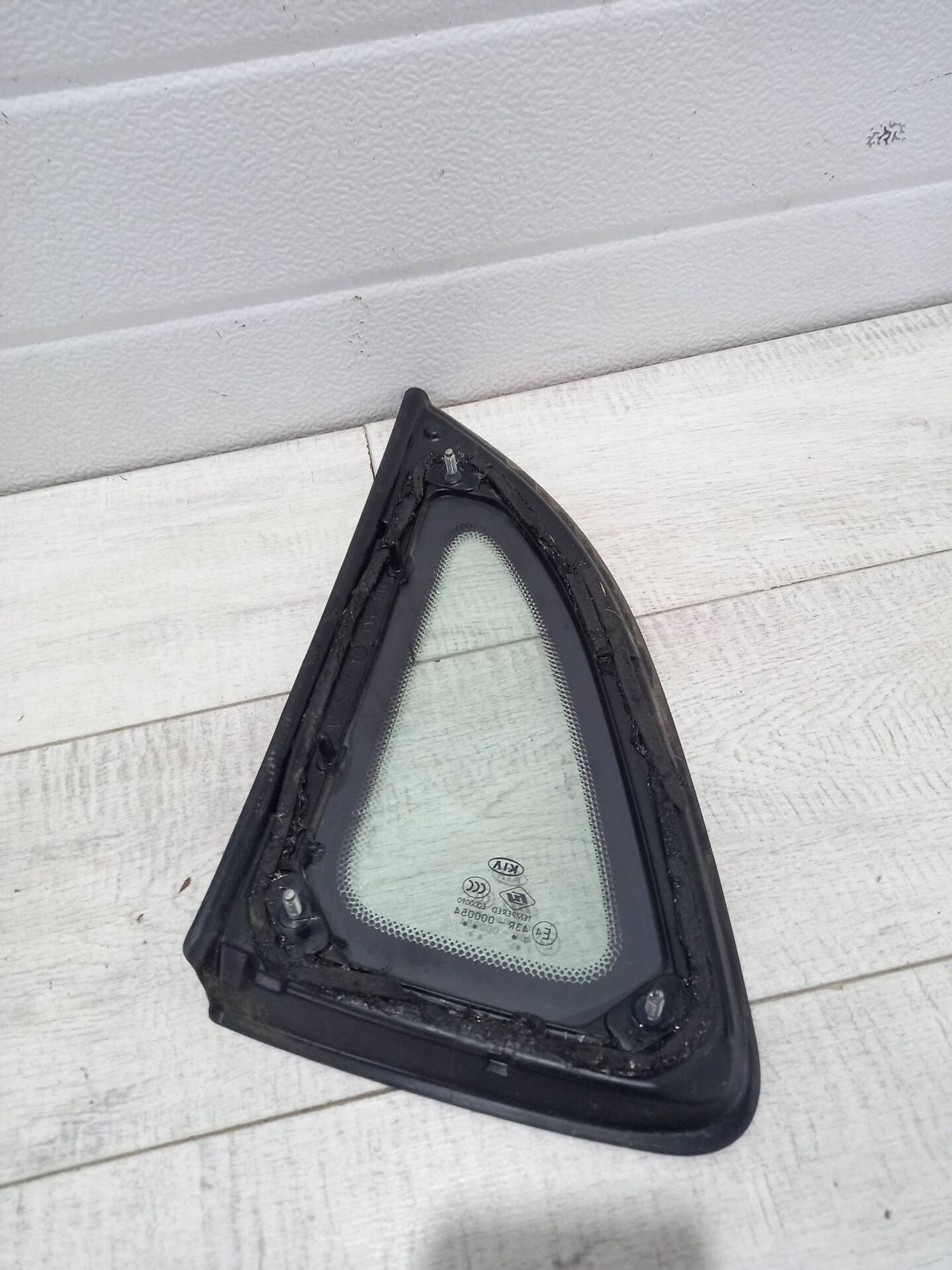 Форточка заднего правого крыла Kia Rio 3, 2000 рублей, Брянск