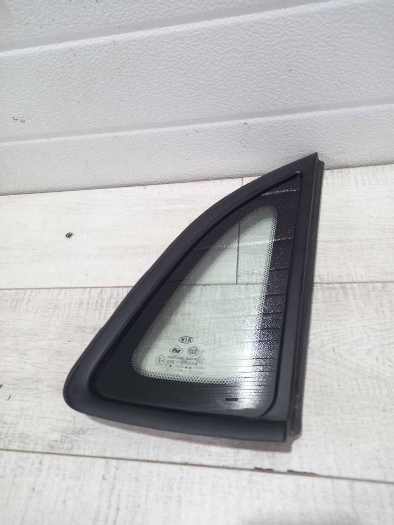 Форточка заднего правого крыла Kia Rio 3, 2000 рублей, Брянск