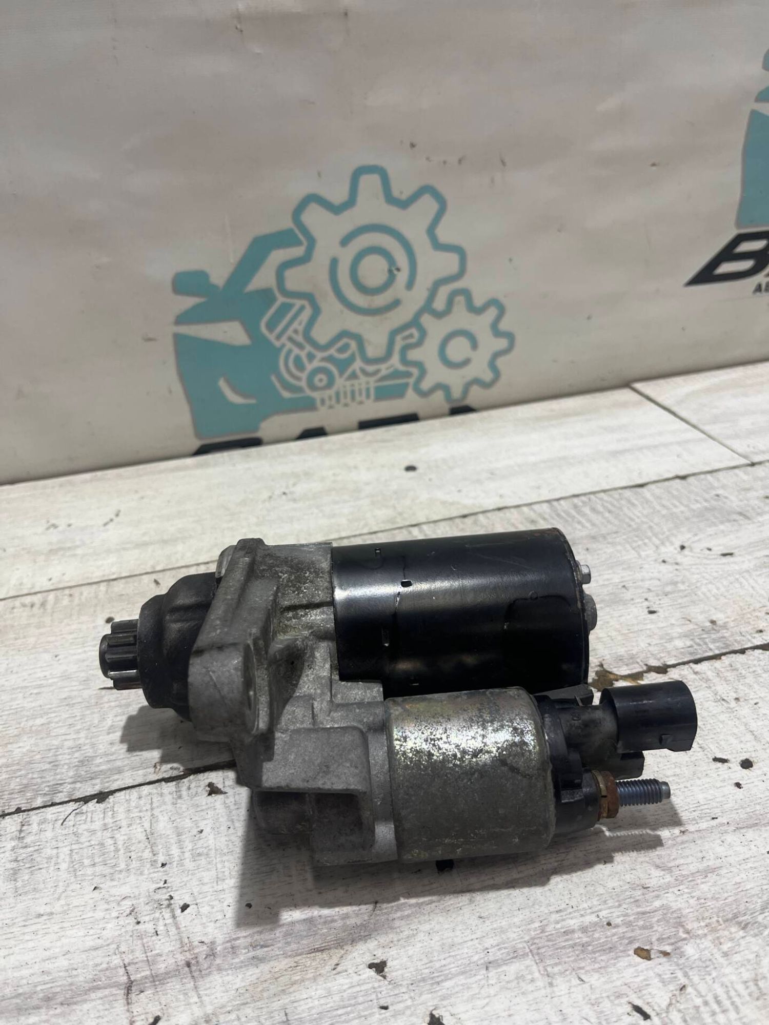 Стартер CFNA Volkswagen Polo 5, 4000 рублей, Брянск