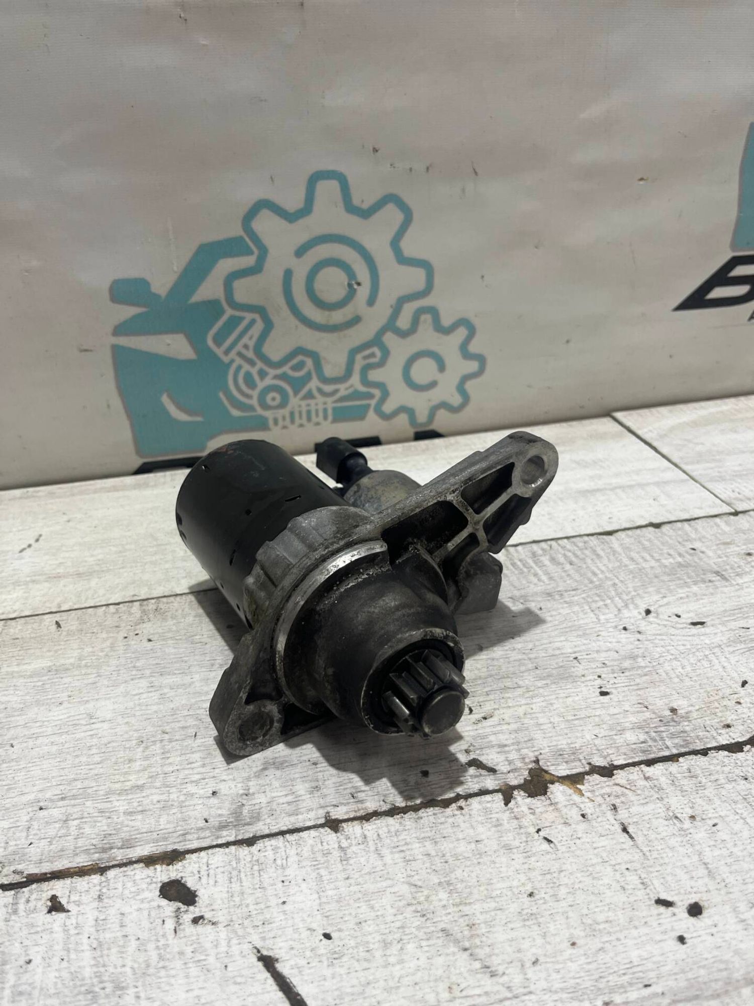 Стартер CFNA Volkswagen Polo 5, 4000 рублей, Брянск