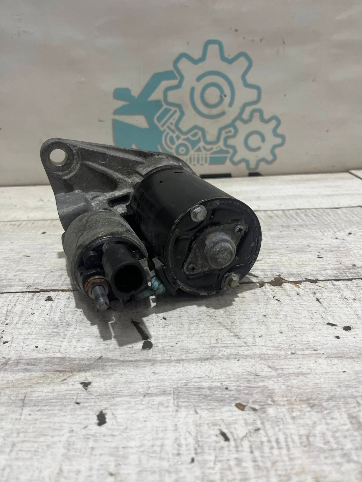 Стартер CFNA Volkswagen Polo 5, 4000 рублей, Брянск