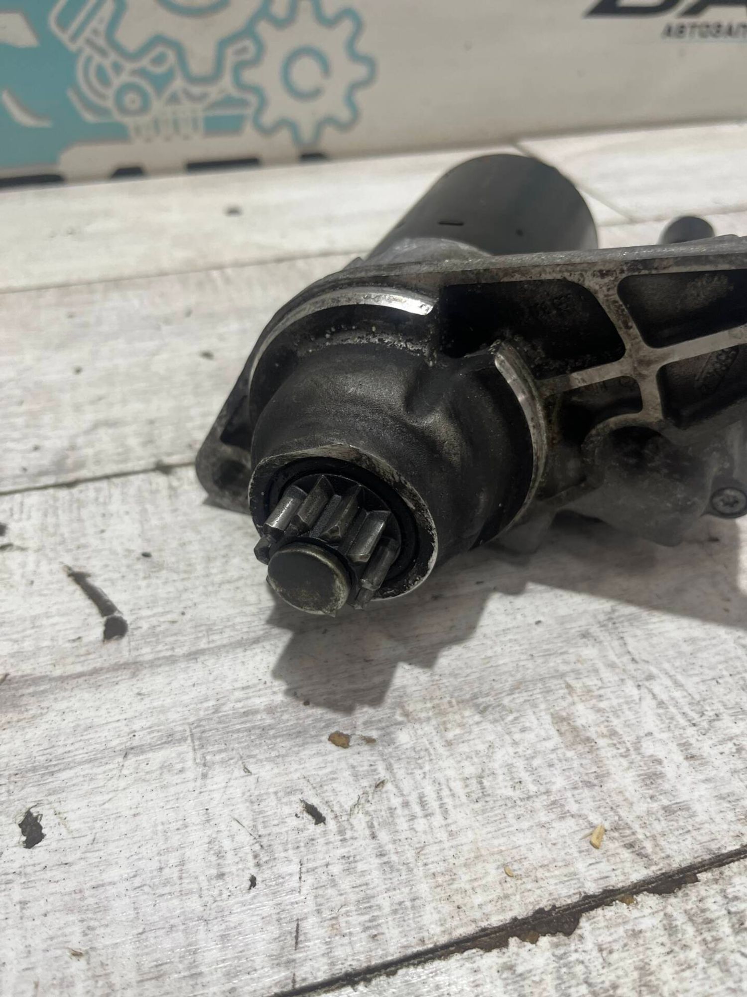 Стартер CFNA Volkswagen Polo 5, 4000 рублей, Брянск