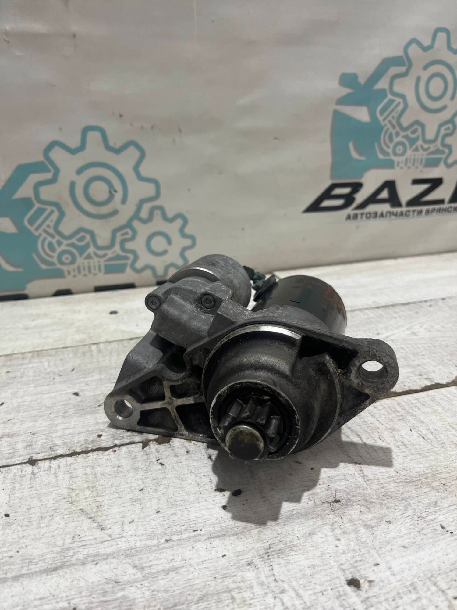 Стартер CFNA Volkswagen Polo 5, 4000 рублей, Брянск