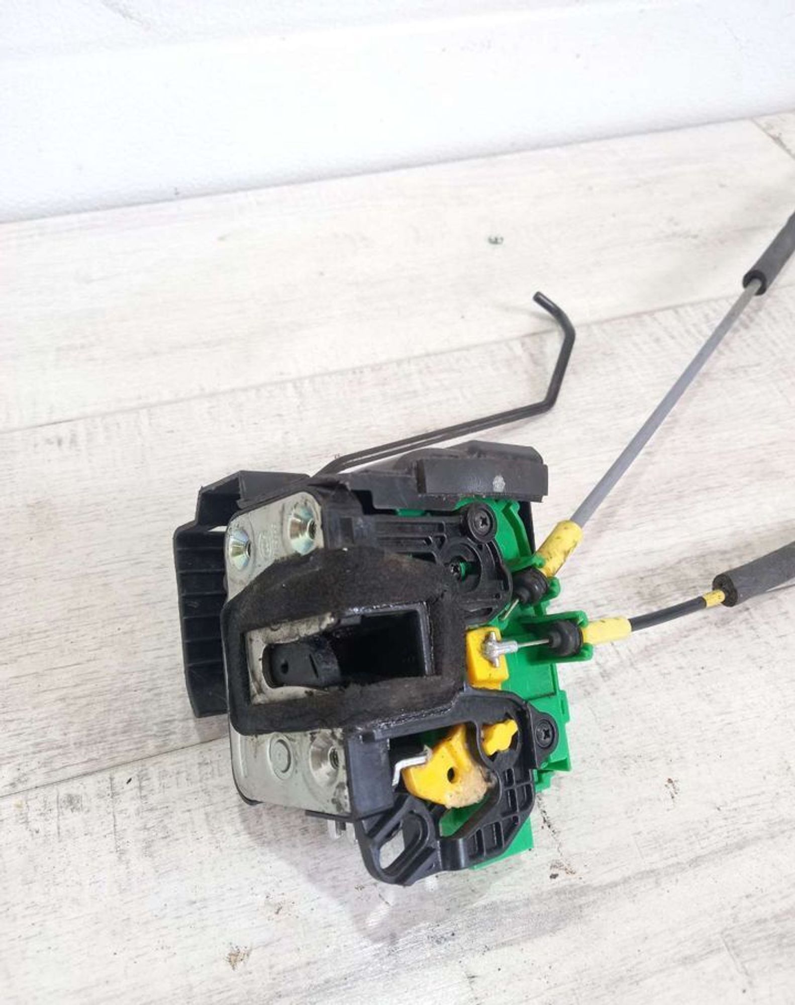 Замок передней левой двери Kia Rio 3, 3000 рублей, Брянск