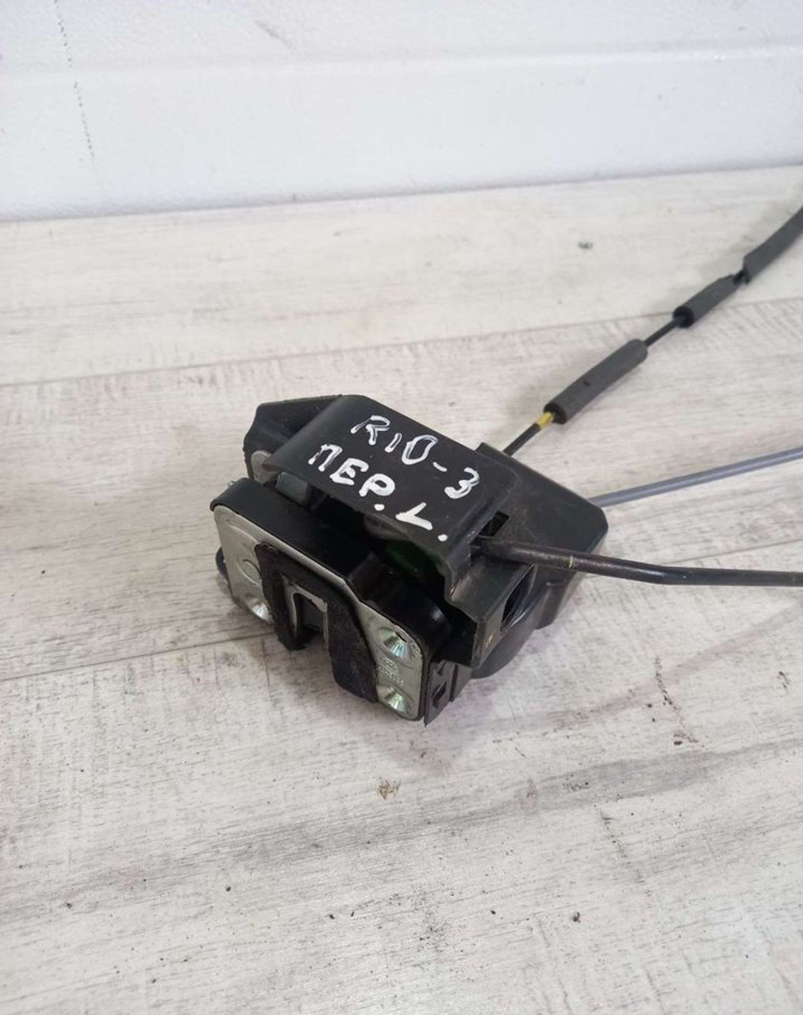 Замок передней левой двери Kia Rio 3, 3000 рублей, Брянск