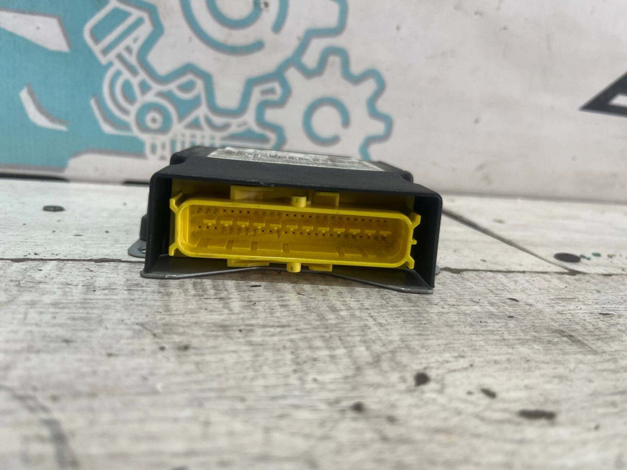 Блок SRS Volkswagen Polo 5, 3000 рублей, Брянск