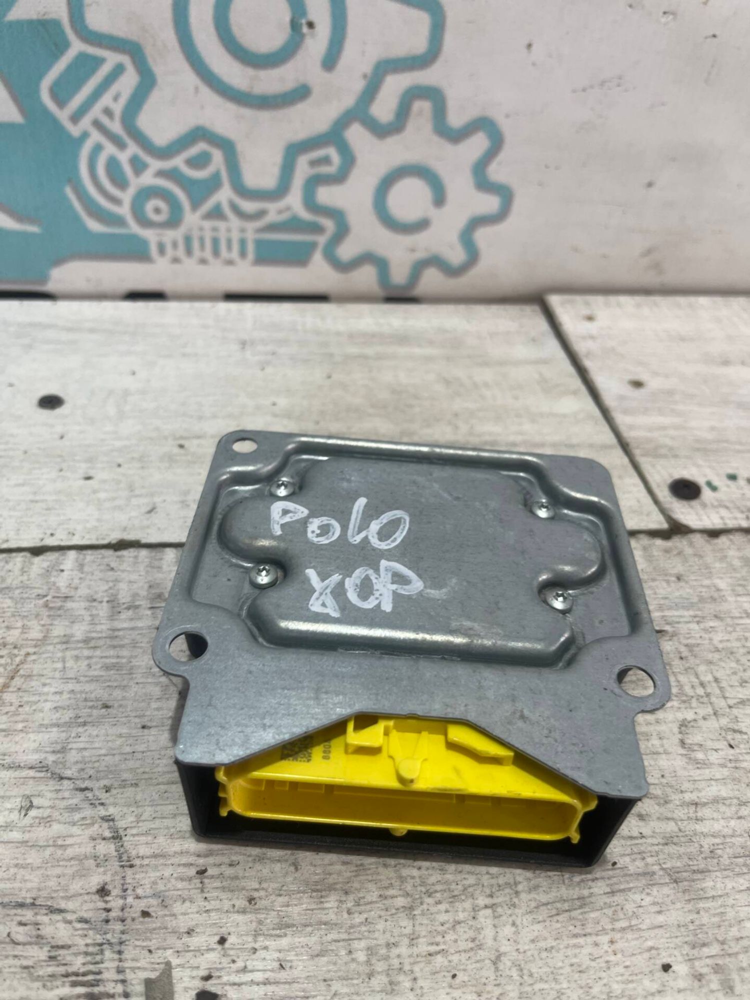 Блок SRS Volkswagen Polo 5, 3000 рублей, Брянск