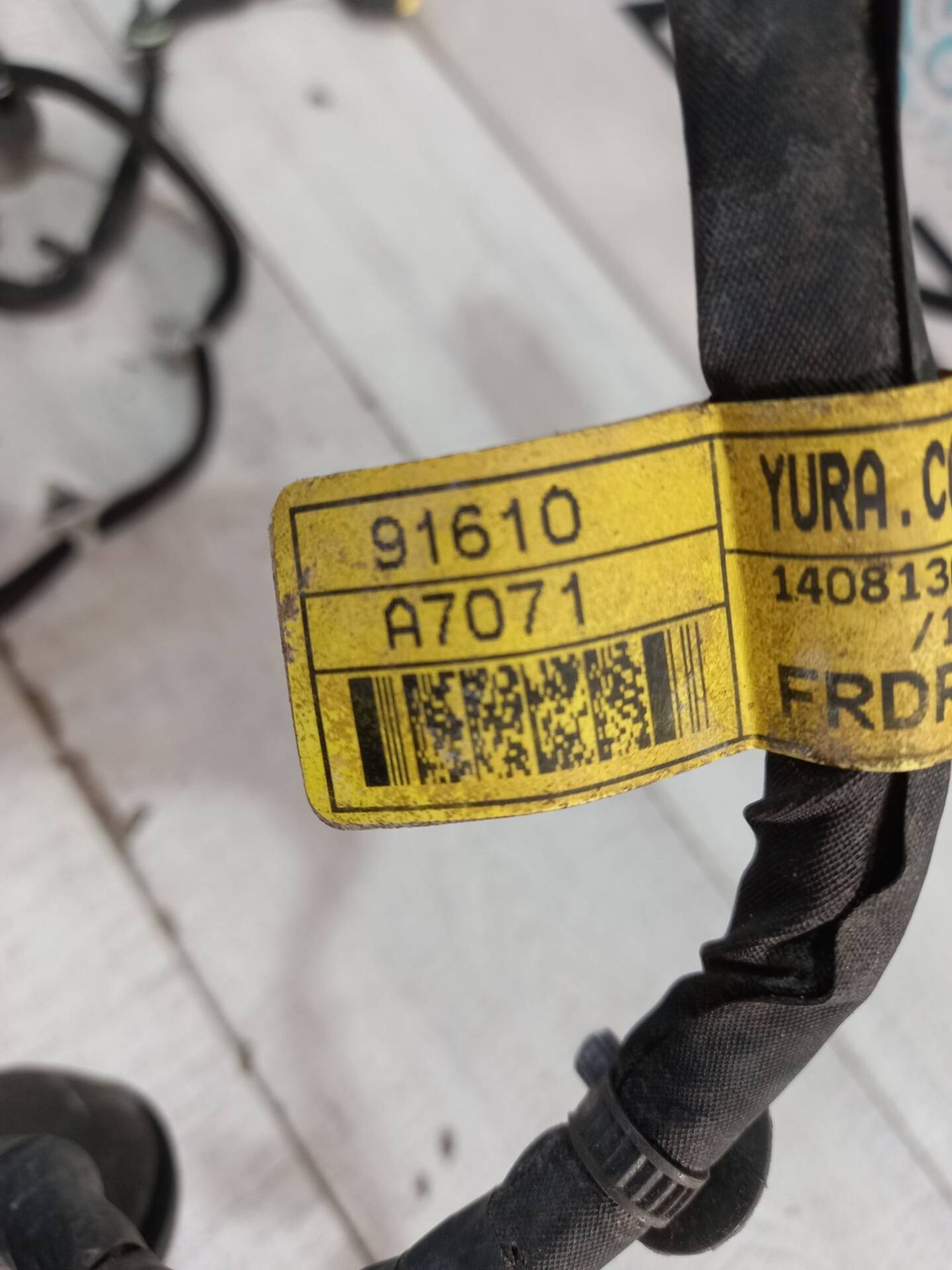 Проводка передней правой двери Kia Cerato 3, 2000 рублей, Брянск