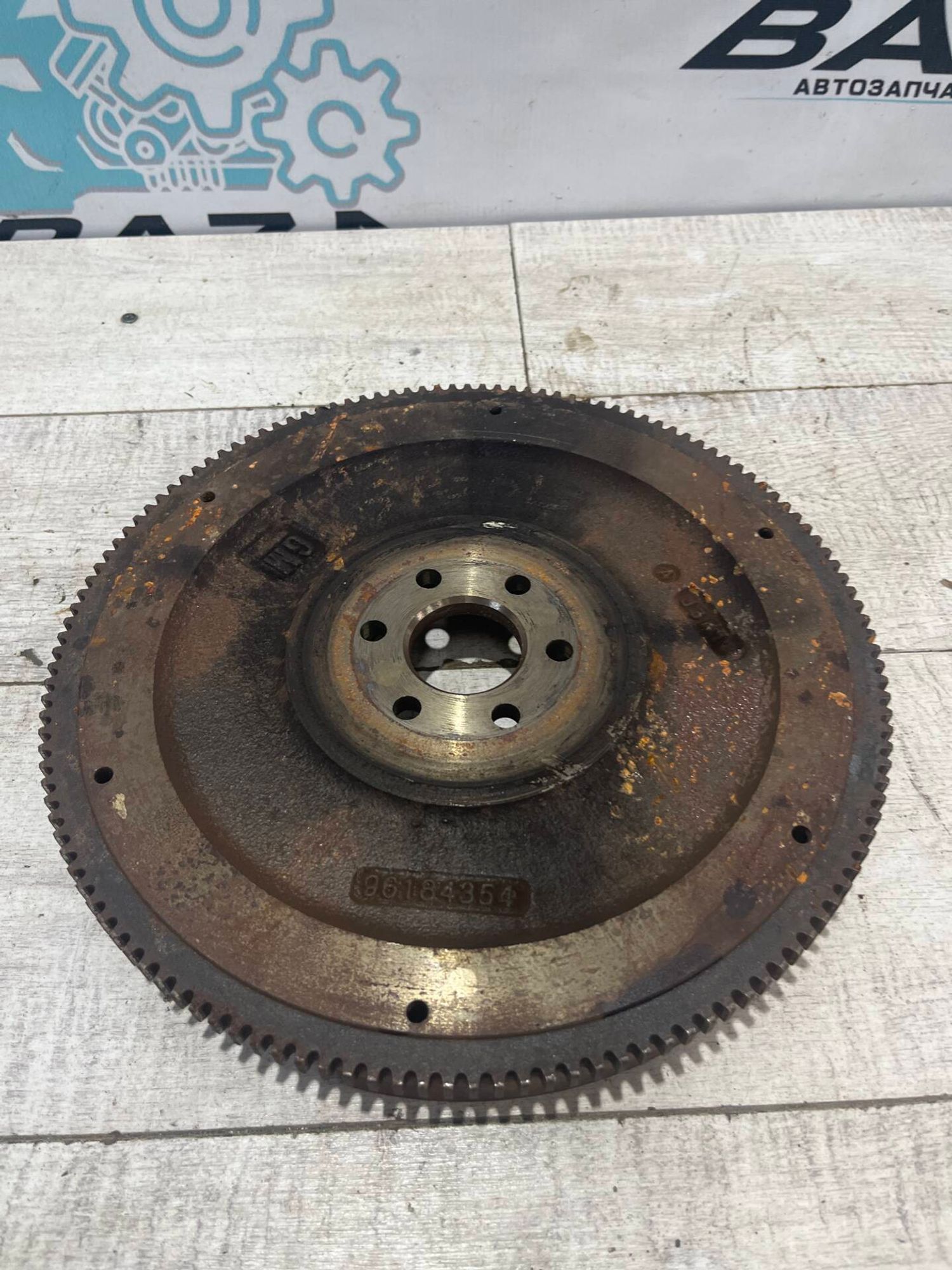 Маховик Chevrolet Cruze, 1500 рублей, Брянск