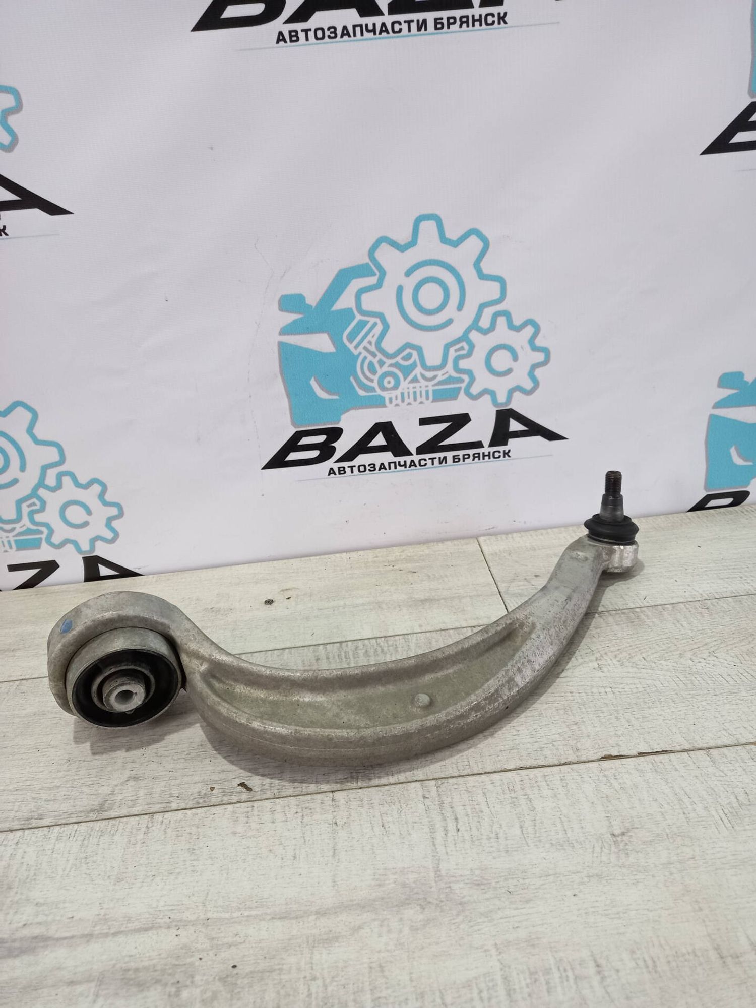 Рычаг передний правый Audi A6 C7, 4000 рублей, Брянск