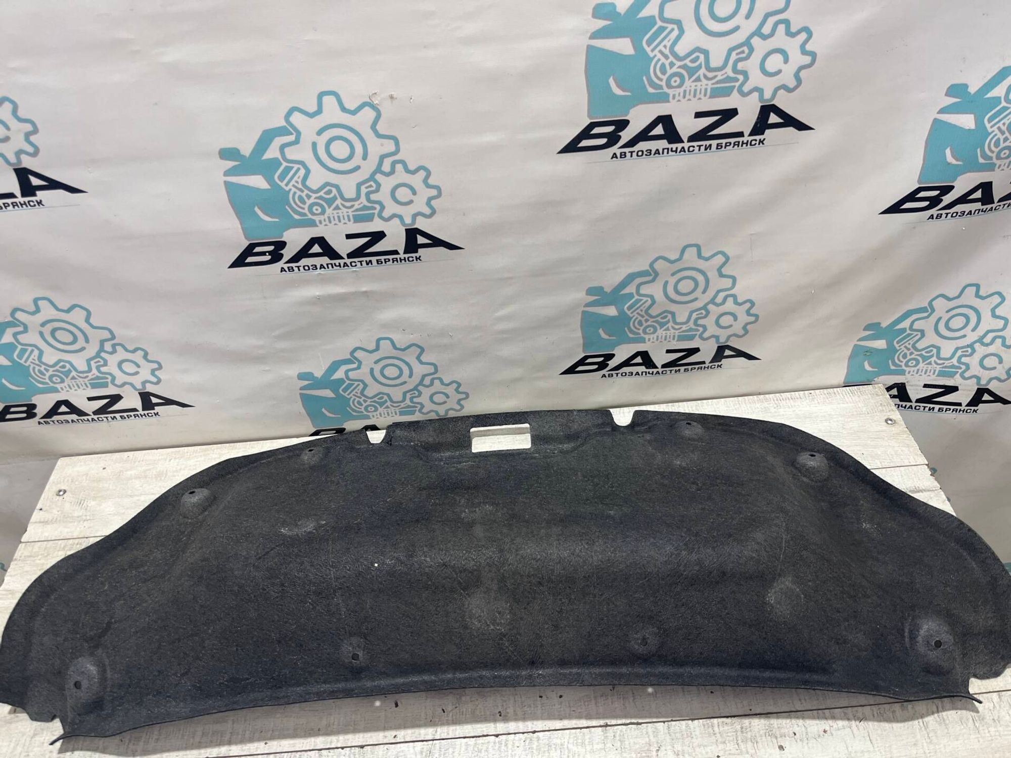 Обшивка крышки багажника Ford Focus 3, 2000 рублей, Брянск