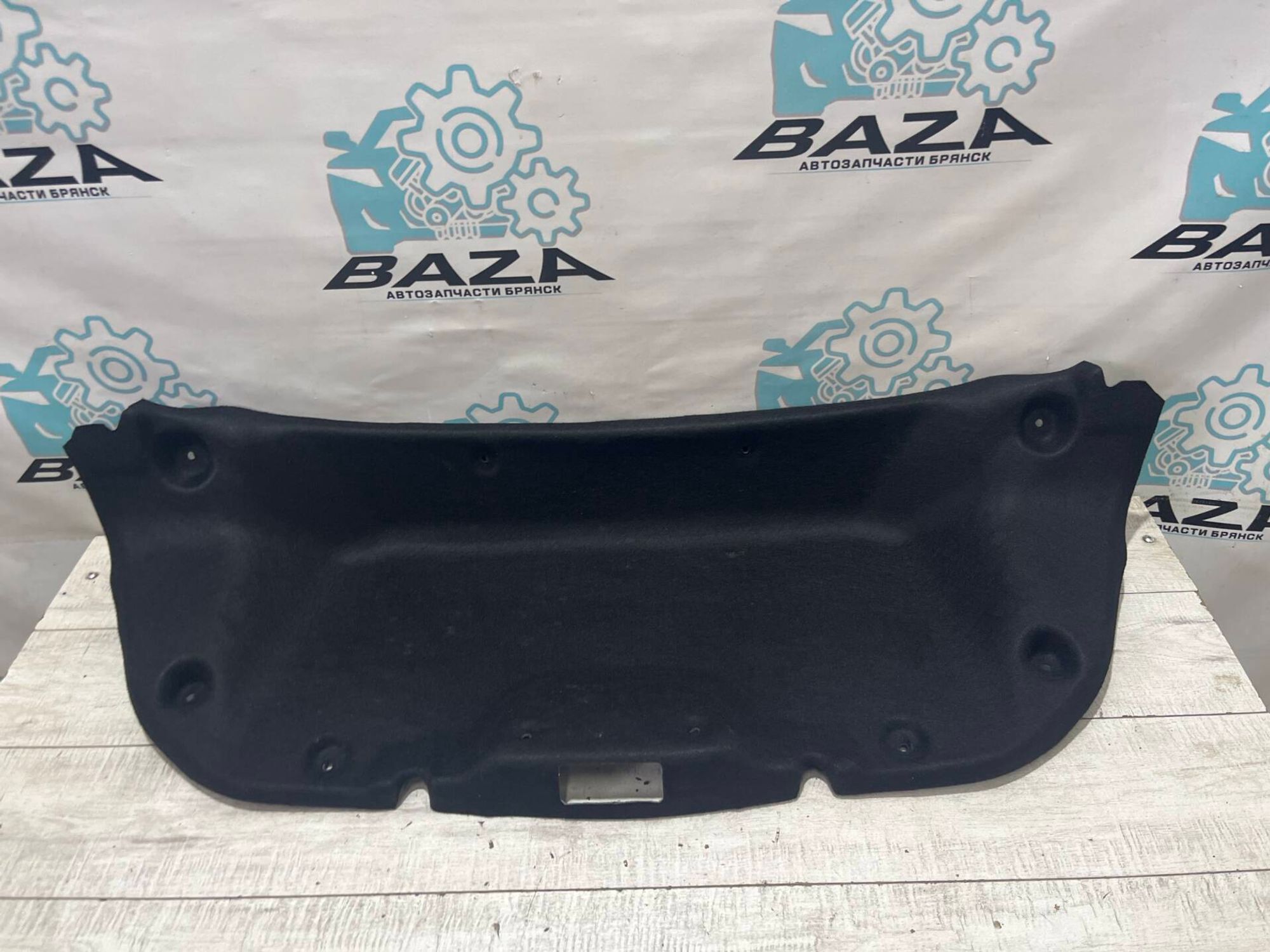 Обшивка крышки багажника Ford Focus 3, 2000 рублей, Брянск