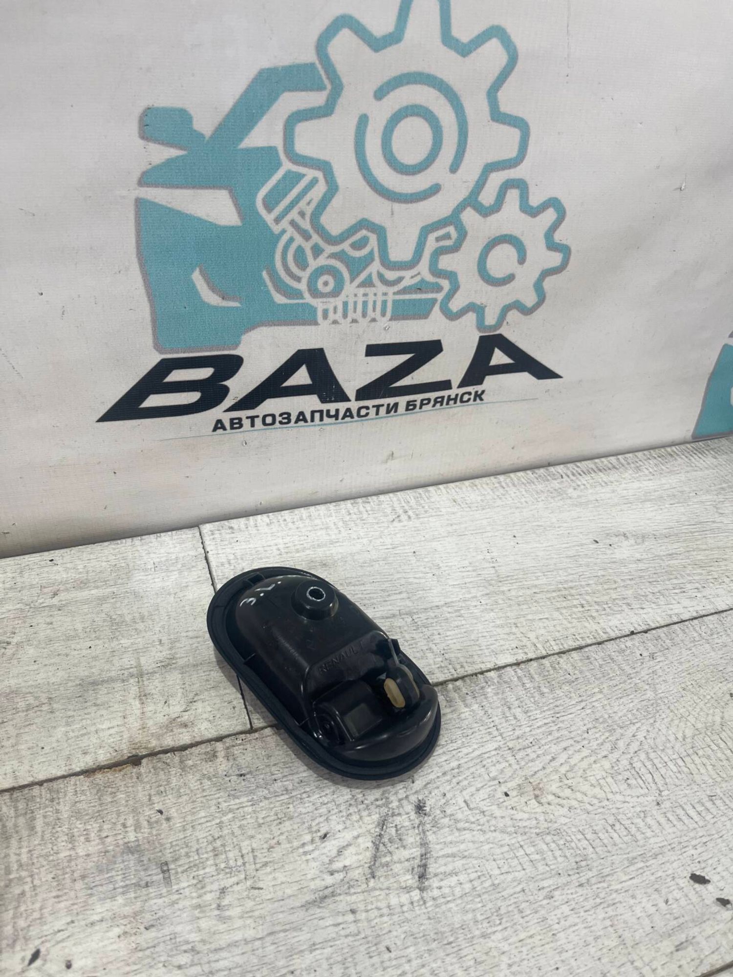 Ручка передней левой двери Renault Sandero Stepway, 500 рублей, Брянск