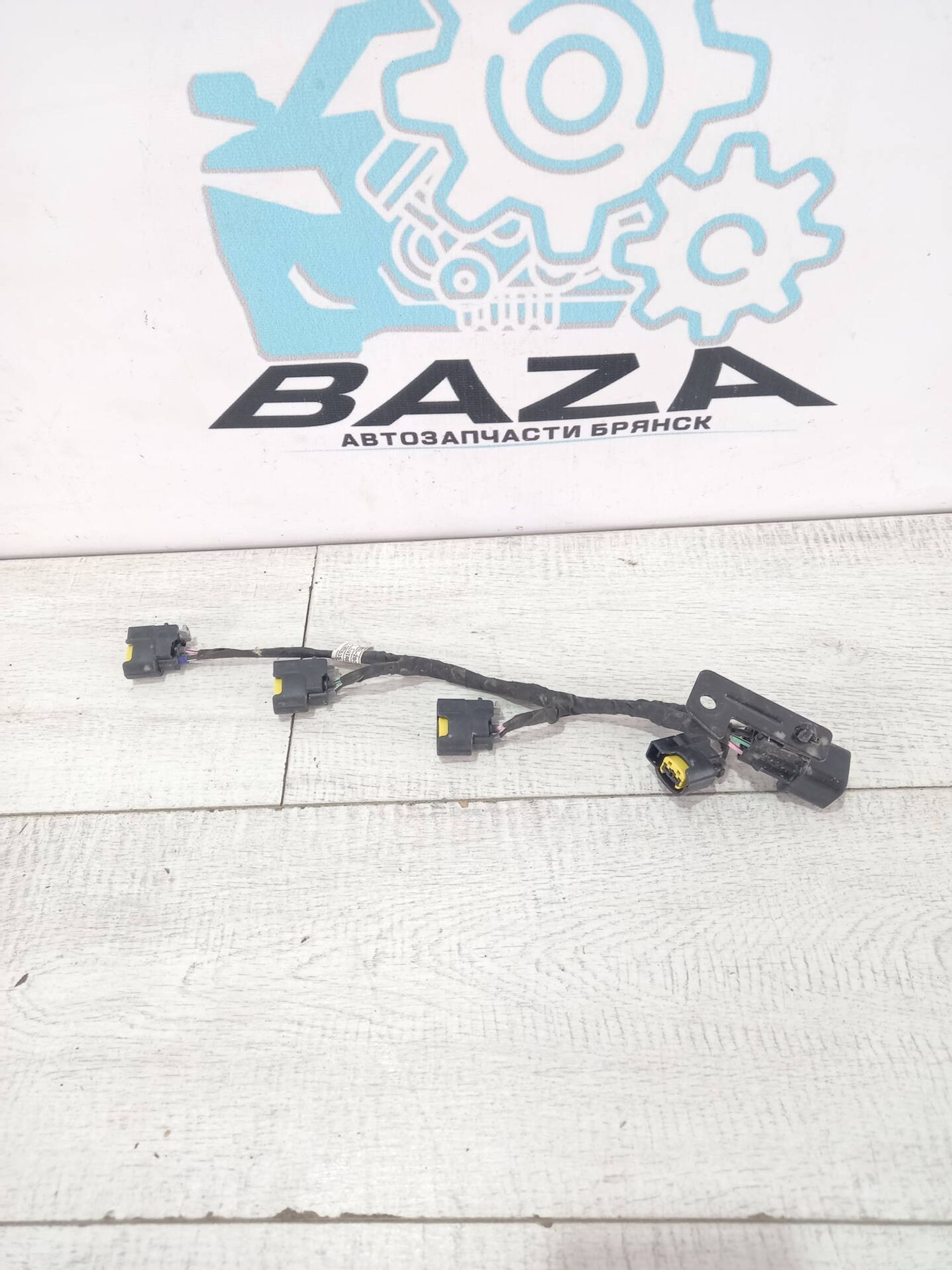 Проводка (коса) катушек зажигания Kia Rio 4, 1000 рублей, Брянск