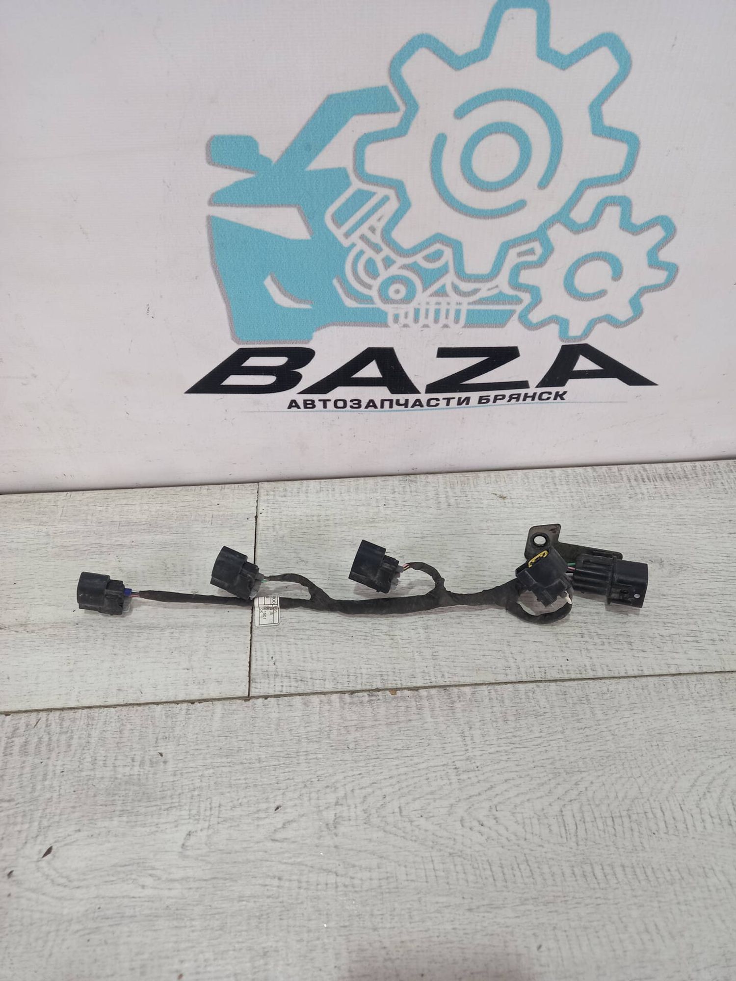 Проводка (коса) катушек зажигания Kia Rio 4, 1000 рублей, Брянск