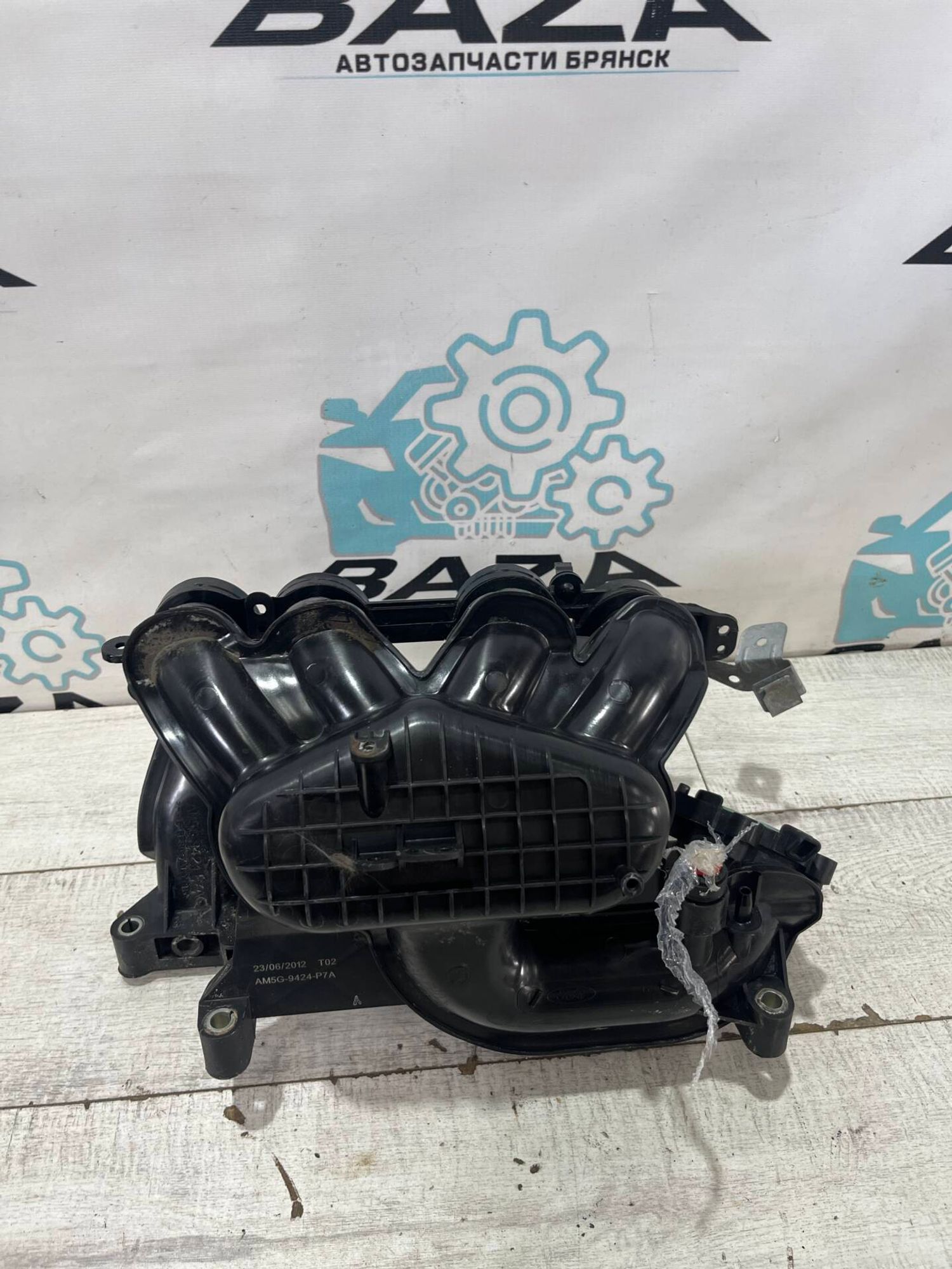 Впускной коллектор Ford Focus 3, 6000 рублей, Брянск