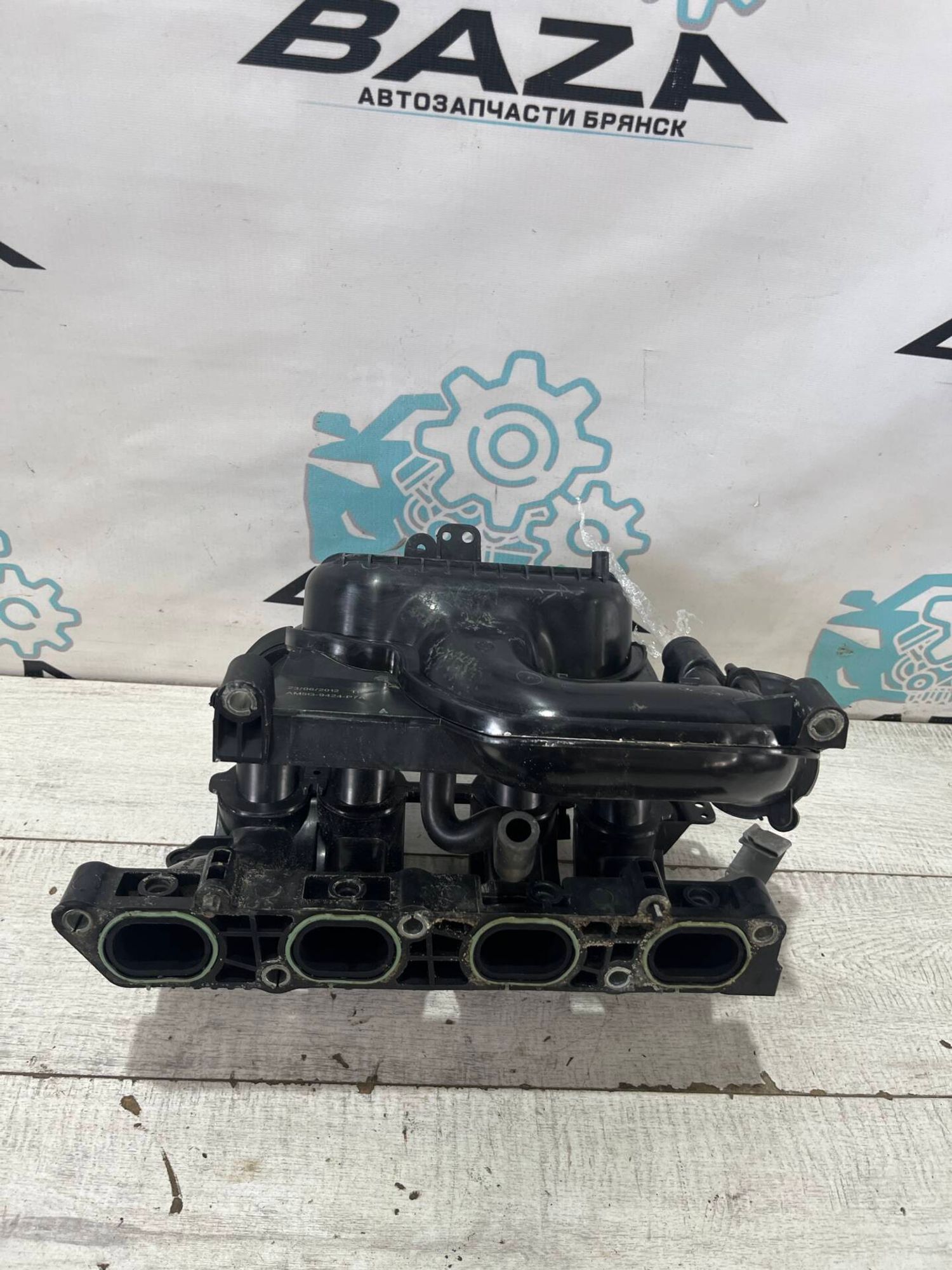 Впускной коллектор Ford Focus 3, 6000 рублей, Брянск