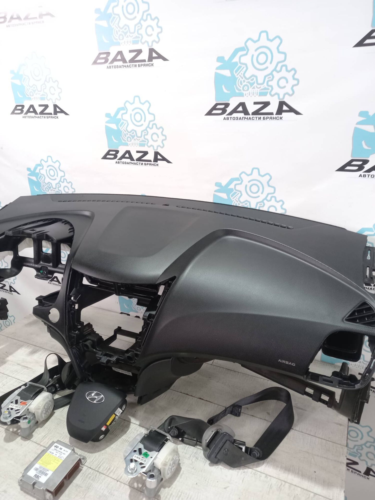 Безопасность Hyundai Solaris, 35000 рублей, Брянск