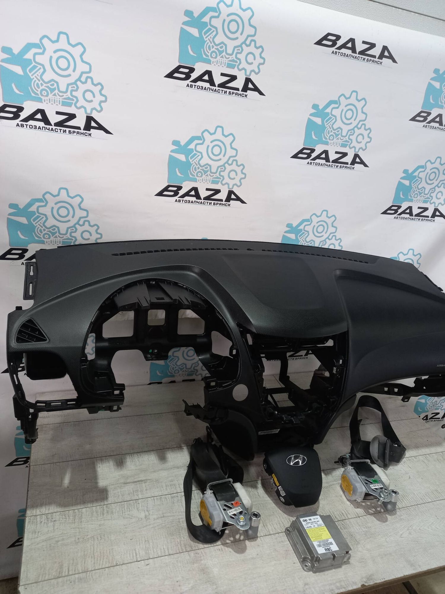 Безопасность Hyundai Solaris, 35000 рублей, Брянск