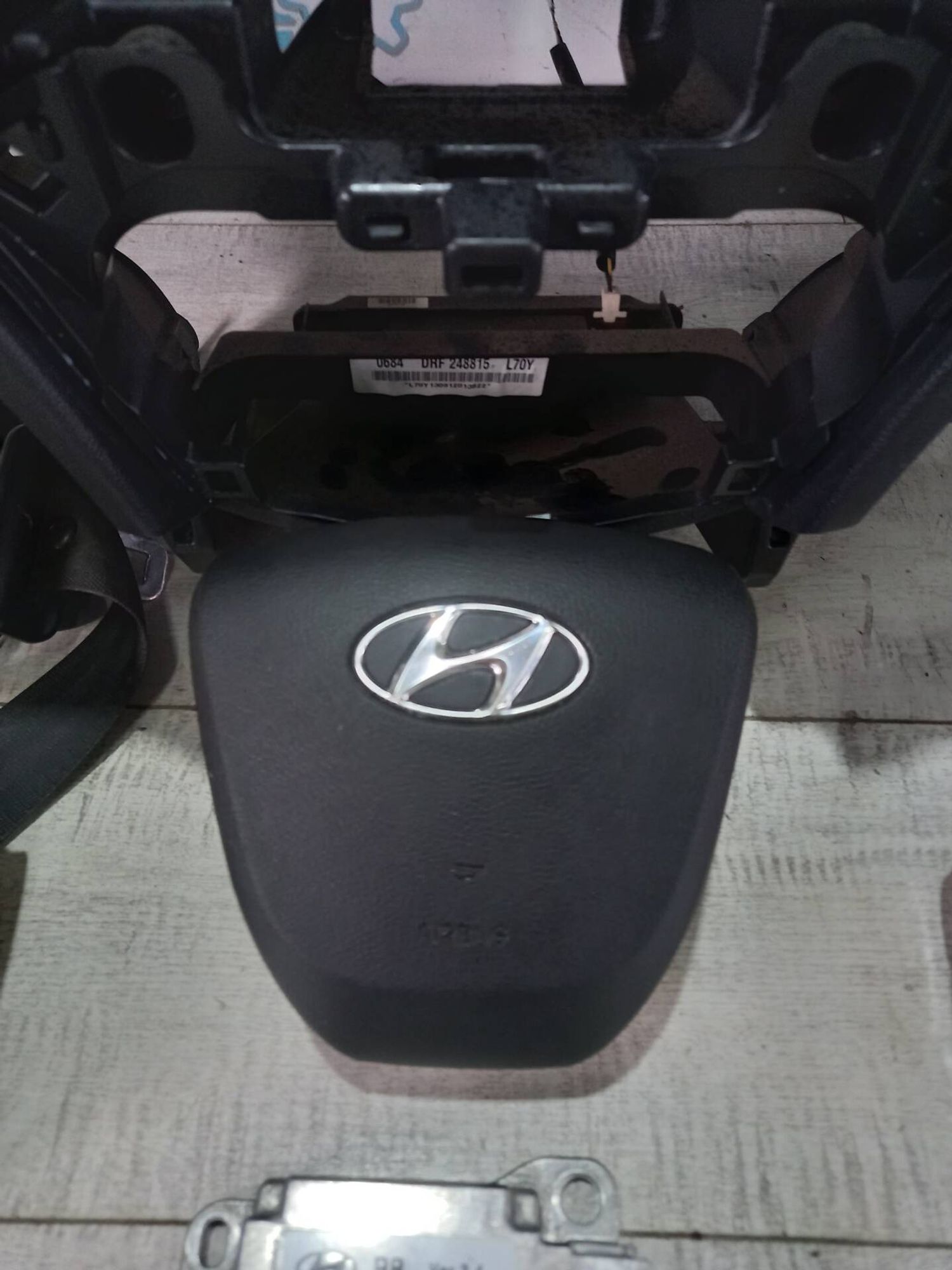 Безопасность Hyundai Solaris, 35000 рублей, Брянск